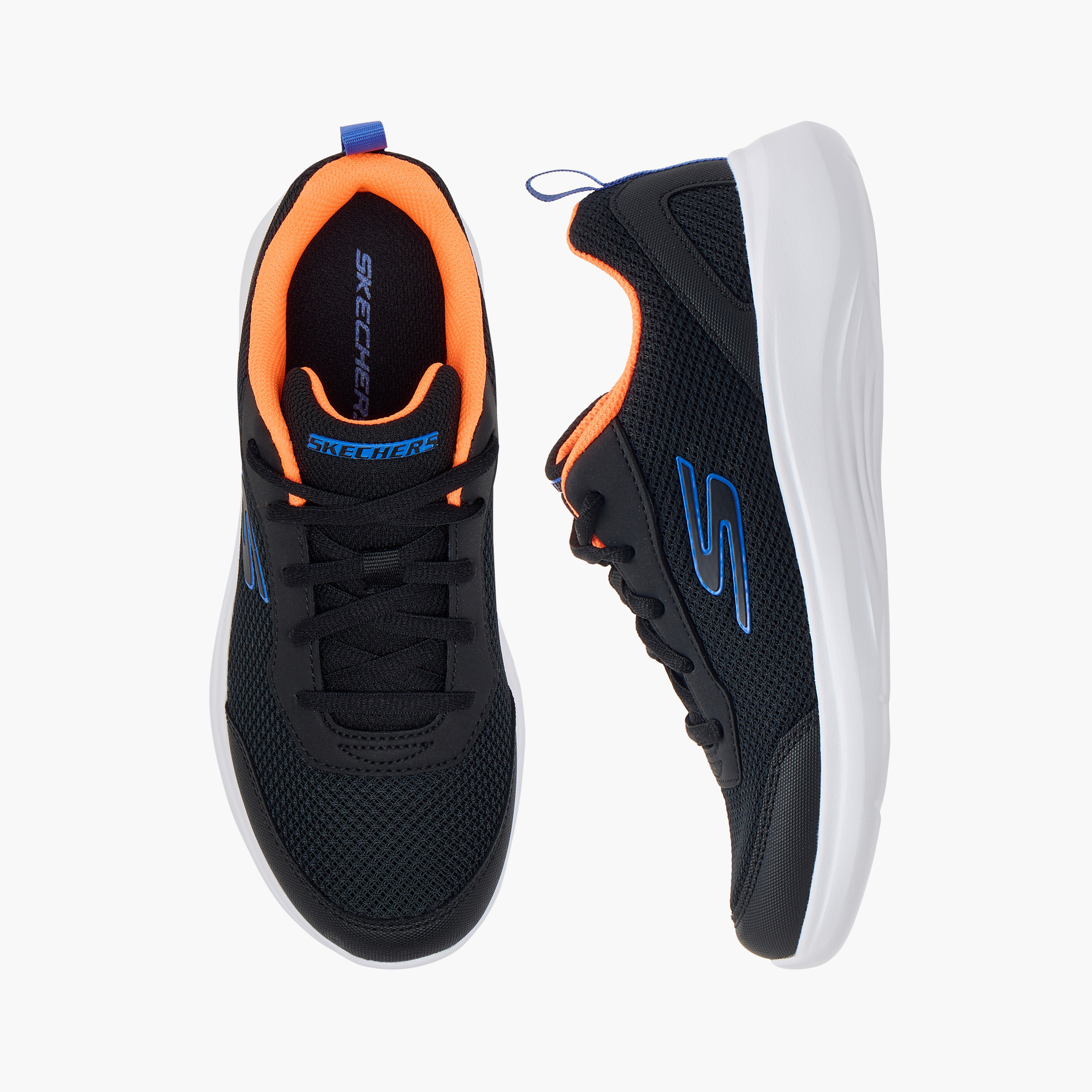  سكيتشرز - حذاء رياضي سيليكتورس برباط - للأولاد 403616L | OE-boys-shoes-sneakers-image-1