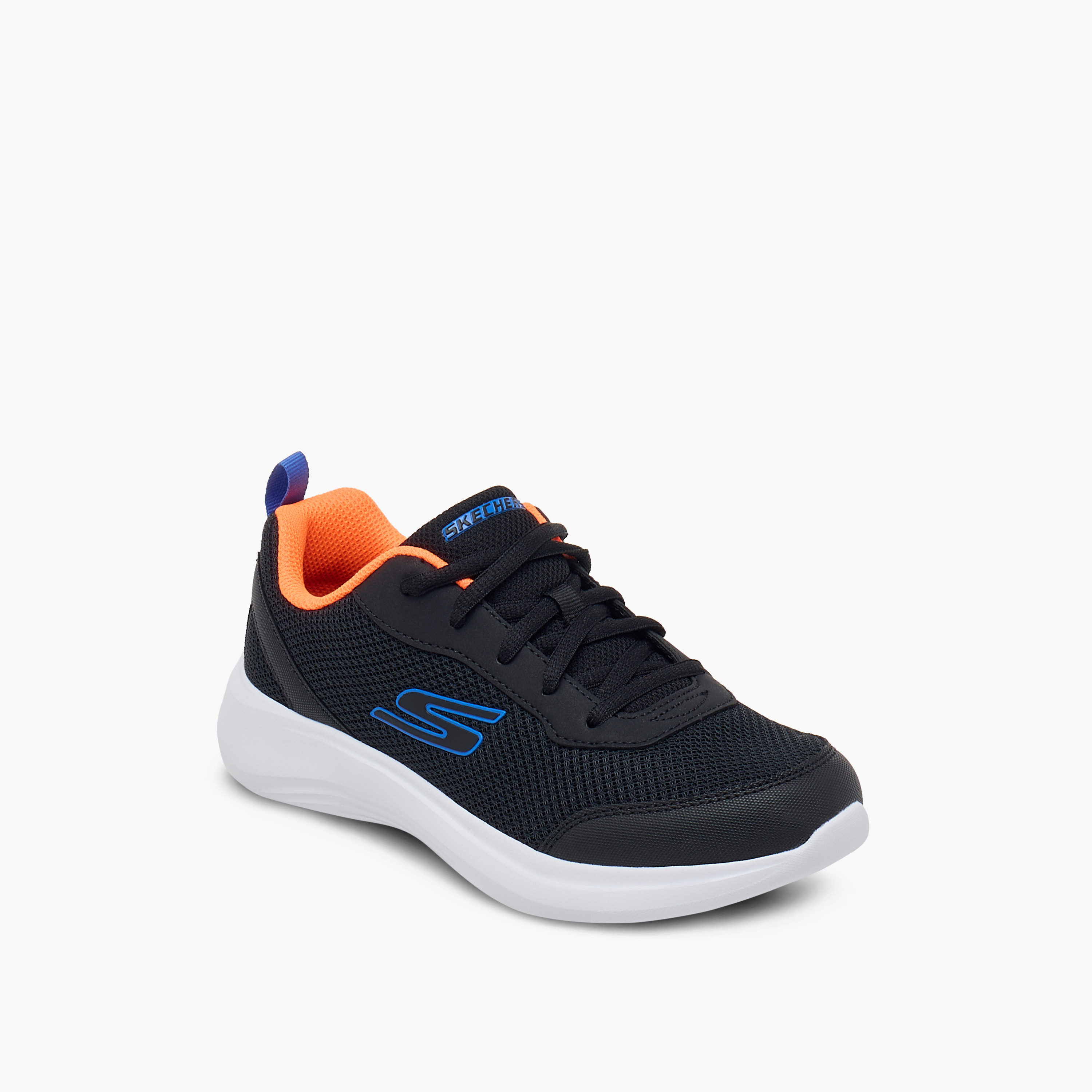  سكيتشرز - حذاء رياضي سيليكتورس برباط - للأولاد 403616L | OE-boys-shoes-sneakers-image-2
