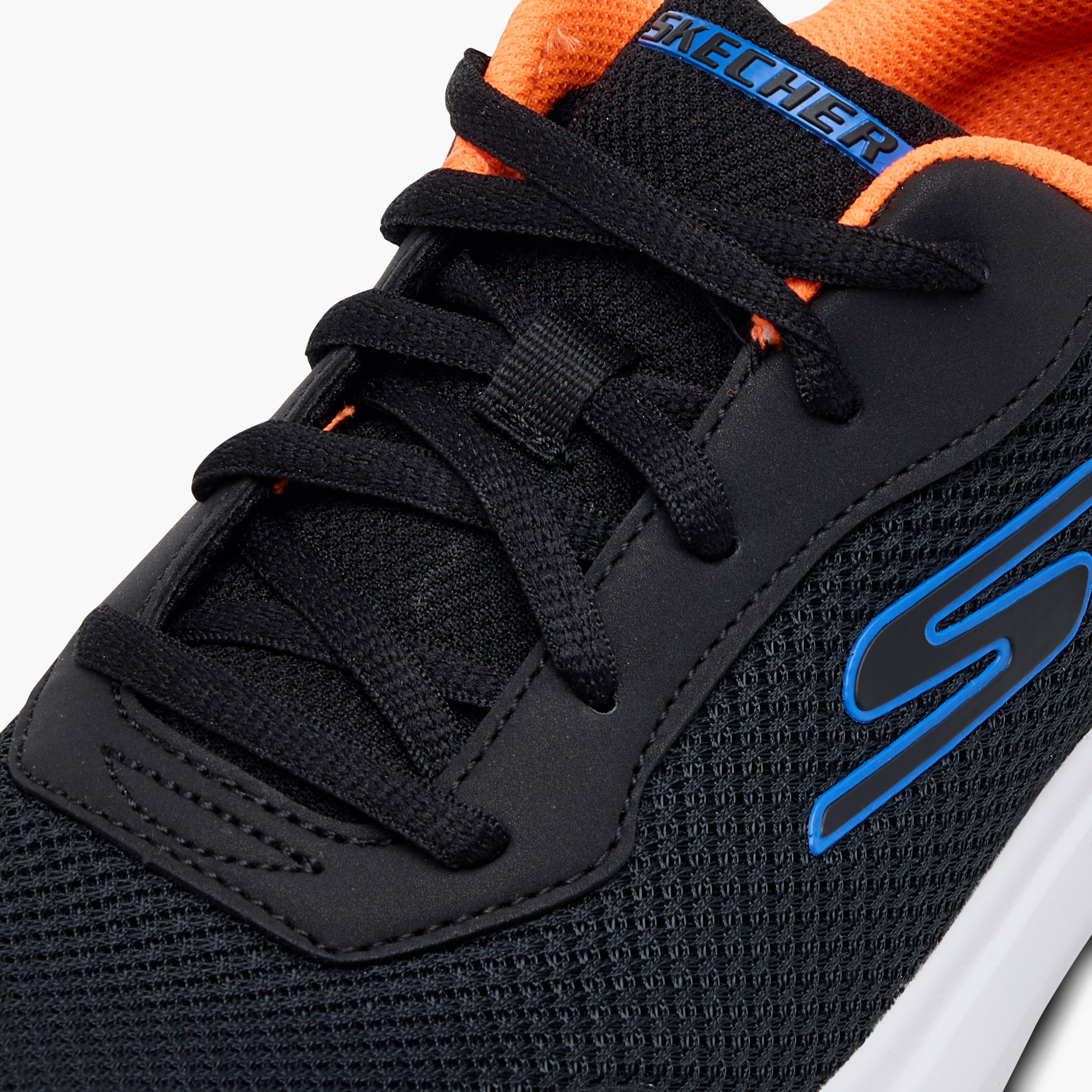  سكيتشرز - حذاء رياضي سيليكتورس برباط - للأولاد 403616L | OE-boys-shoes-sneakers-image-4
