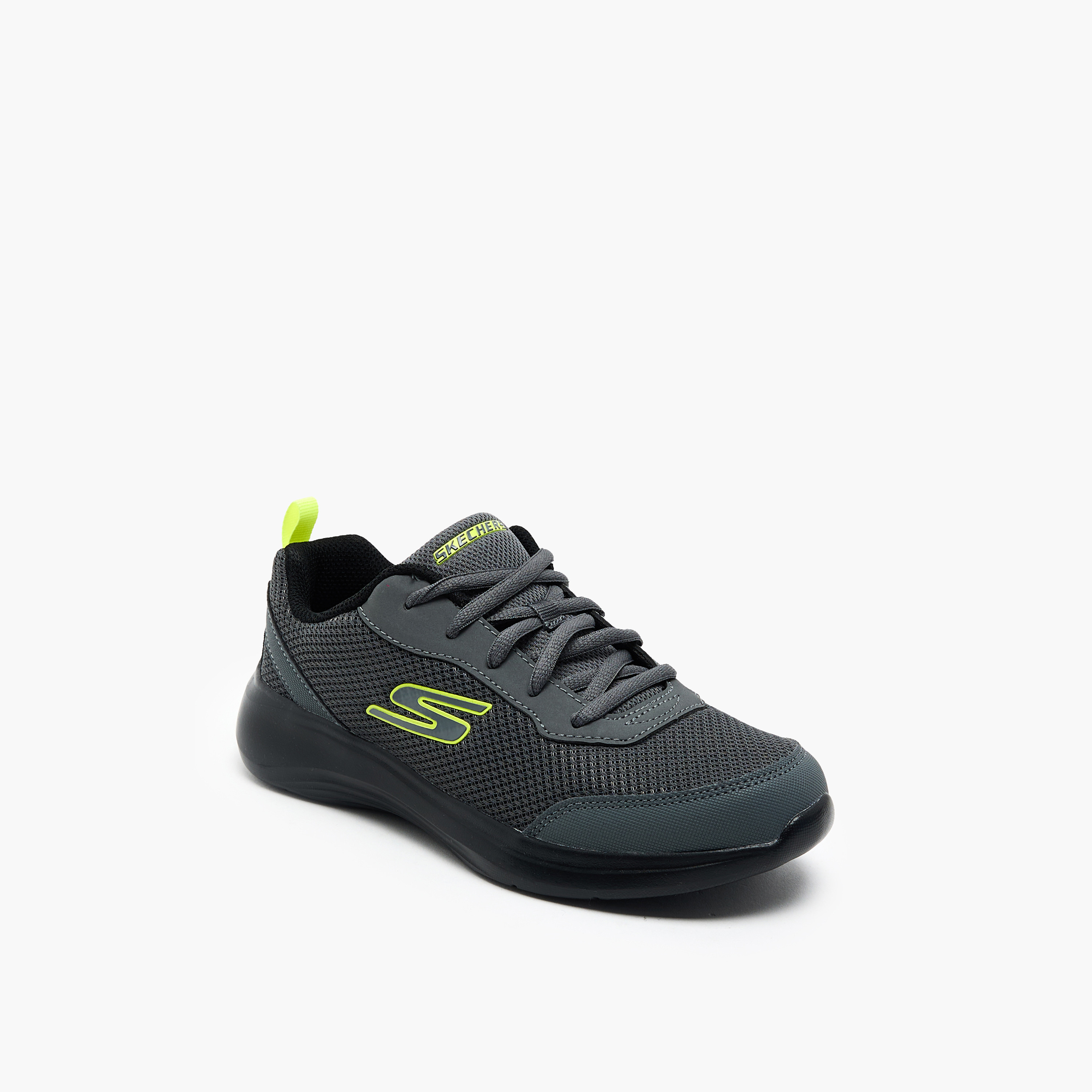Skechers Boys SELECTORS Lace-Up Sneakers 403616L | OE-boys-shoes-sneakers-image-2