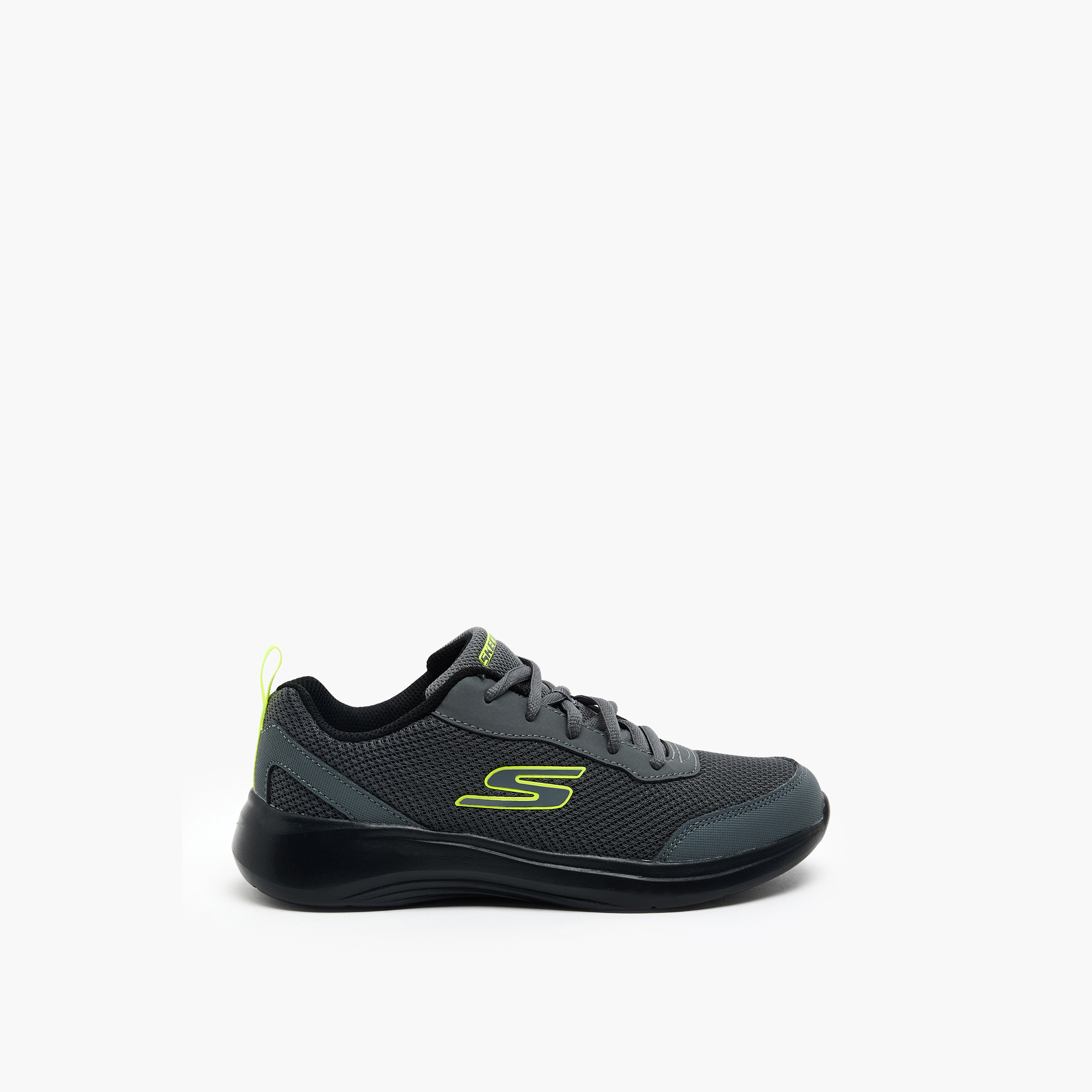 سكيتشرز - حذاء رياضي سيليكتورس برباط - للأولاد 403616L | OE-sports-boys-shoes-image-13