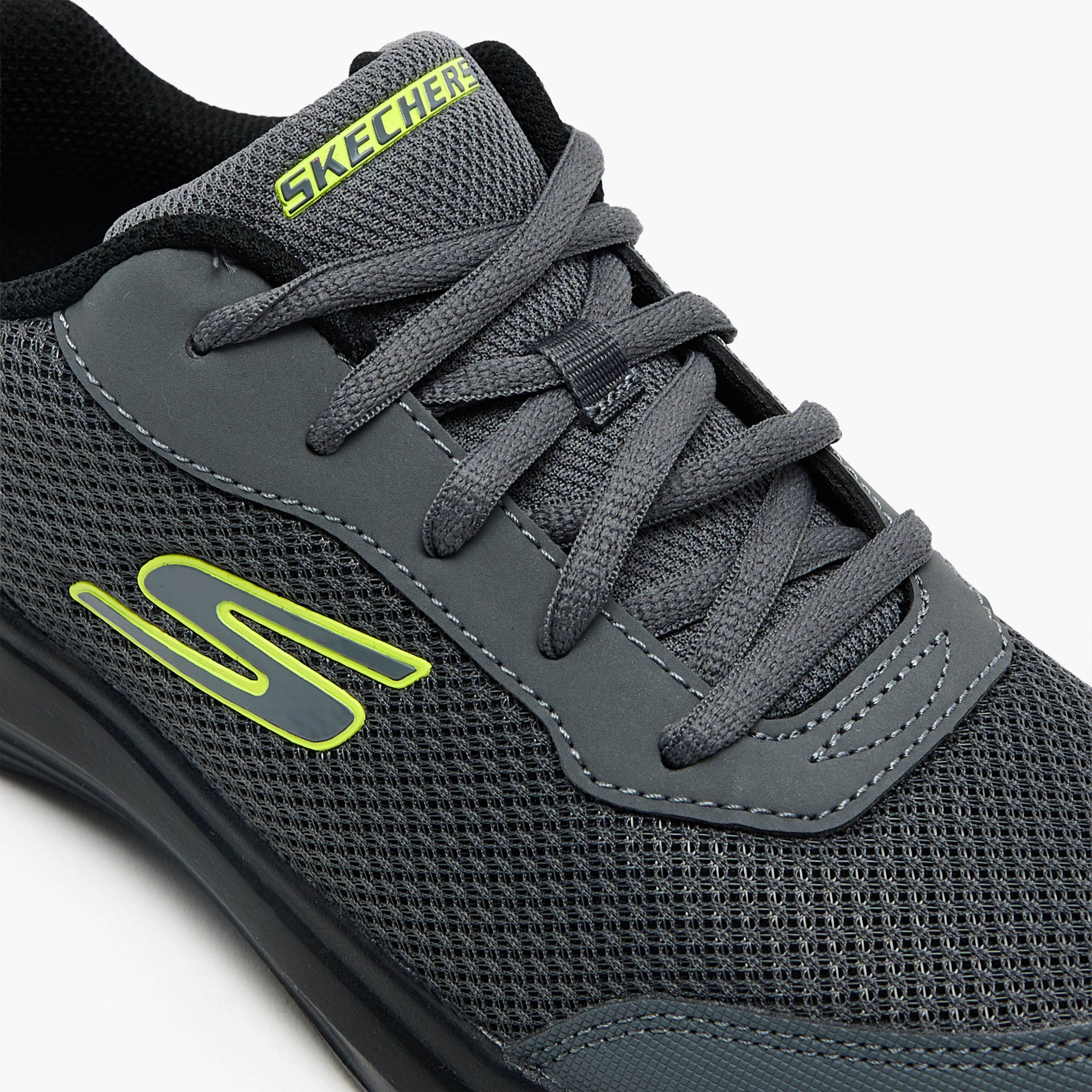 سكيتشرز - حذاء رياضي سيليكتورس برباط - للأولاد 403616L | OE-sports-boys-shoes-image-14
