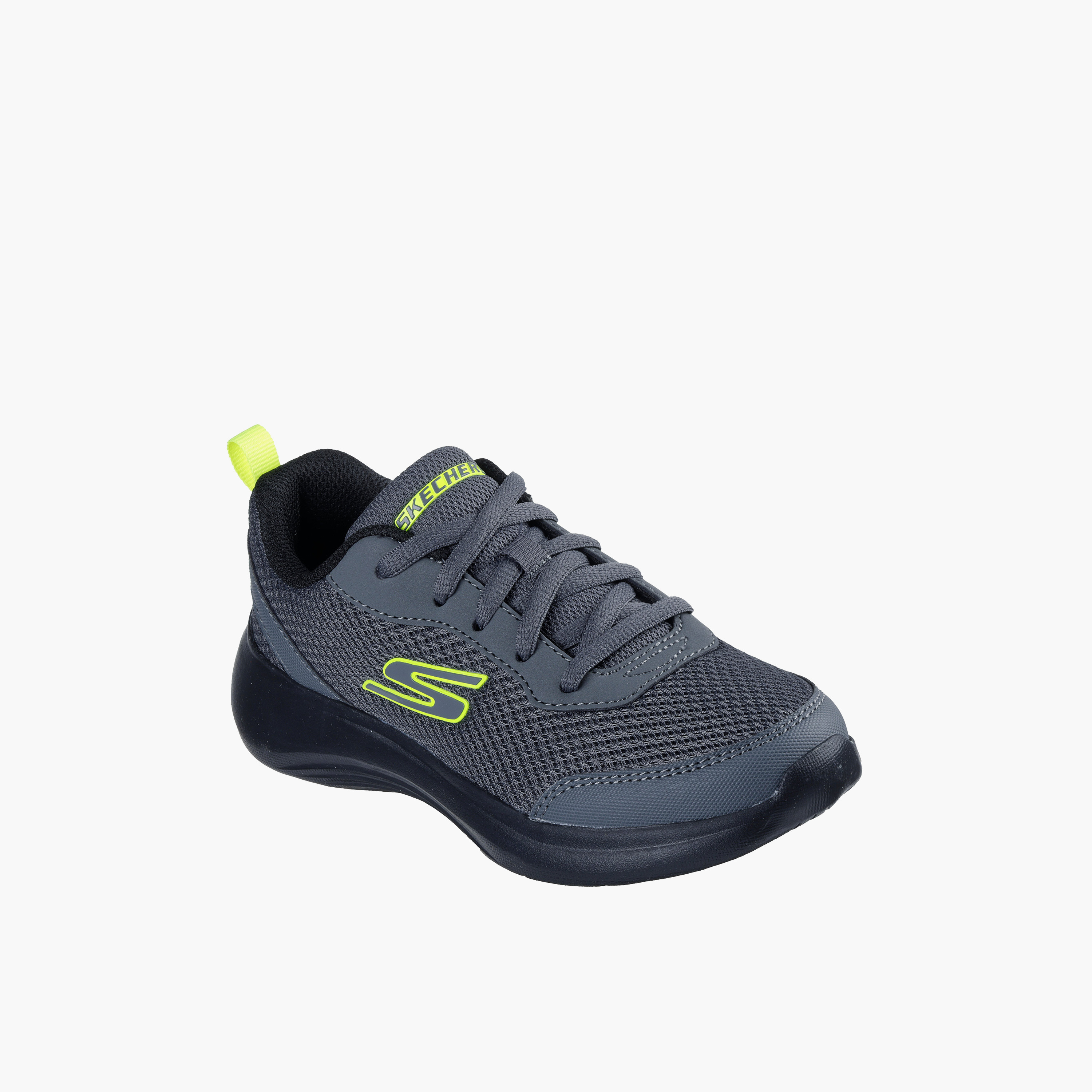 Skechers Kids SELECTORS Lace-Up Sneakers-women-shoes-sneakers-image-1