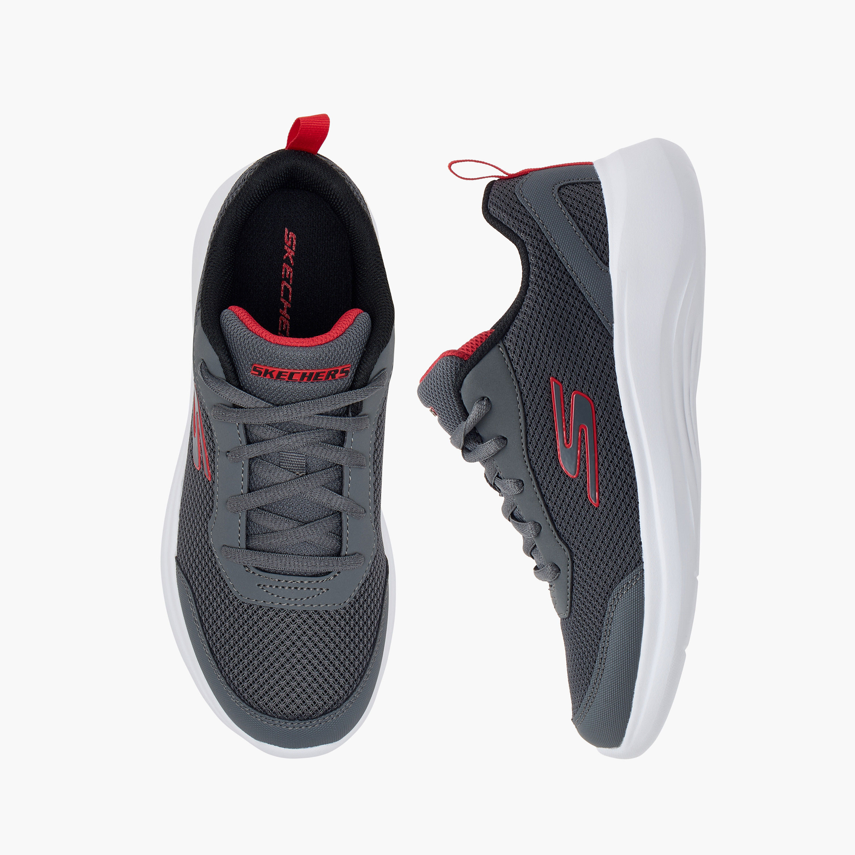 سكيتشرز - حذاء رياضي سيليكتورس برباط - للأولاد 403616L | OE-sports-boys-shoes-image-1