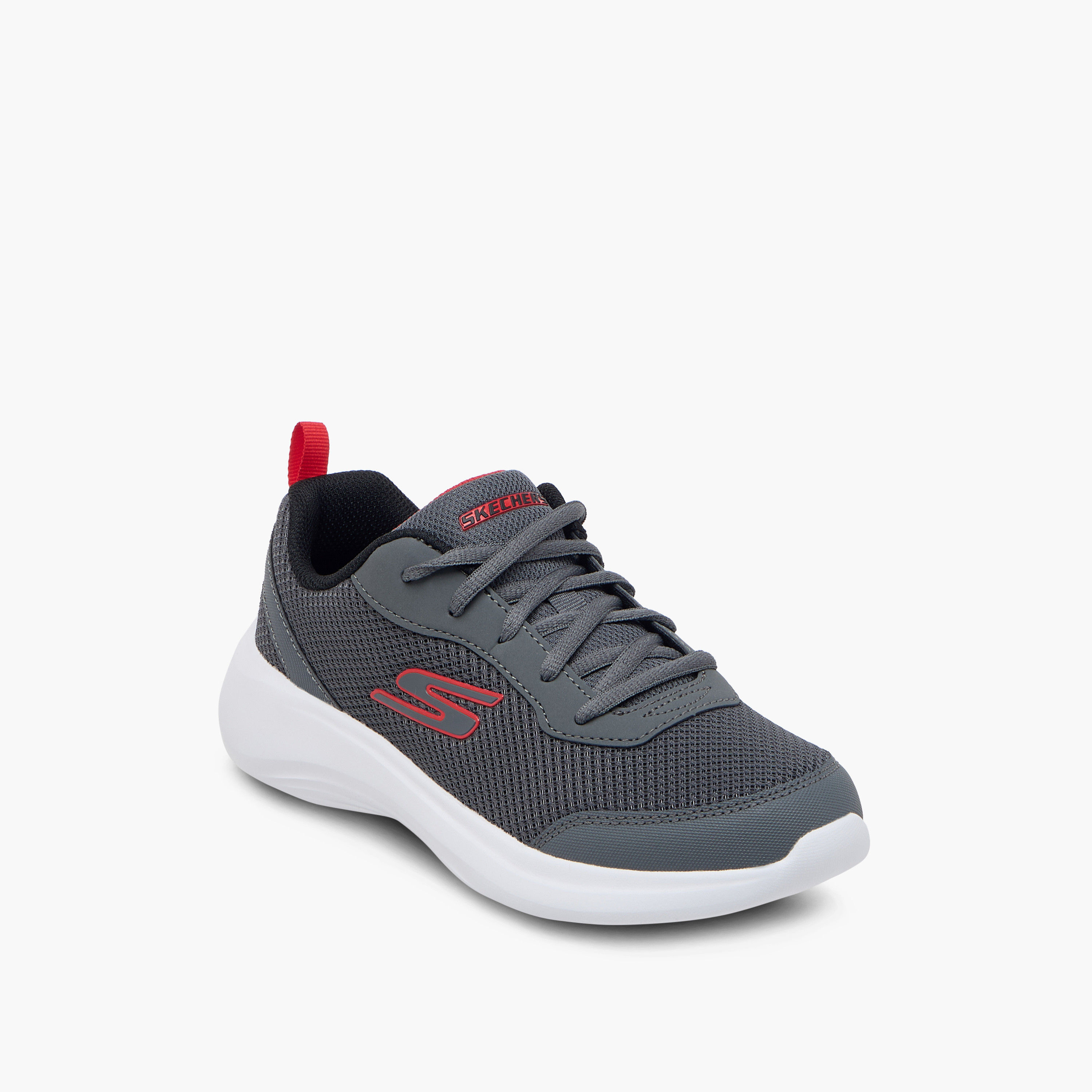 سكيتشرز - حذاء رياضي سيليكتورس برباط - للأولاد 403616L | OE-sports-boys-shoes-image-2