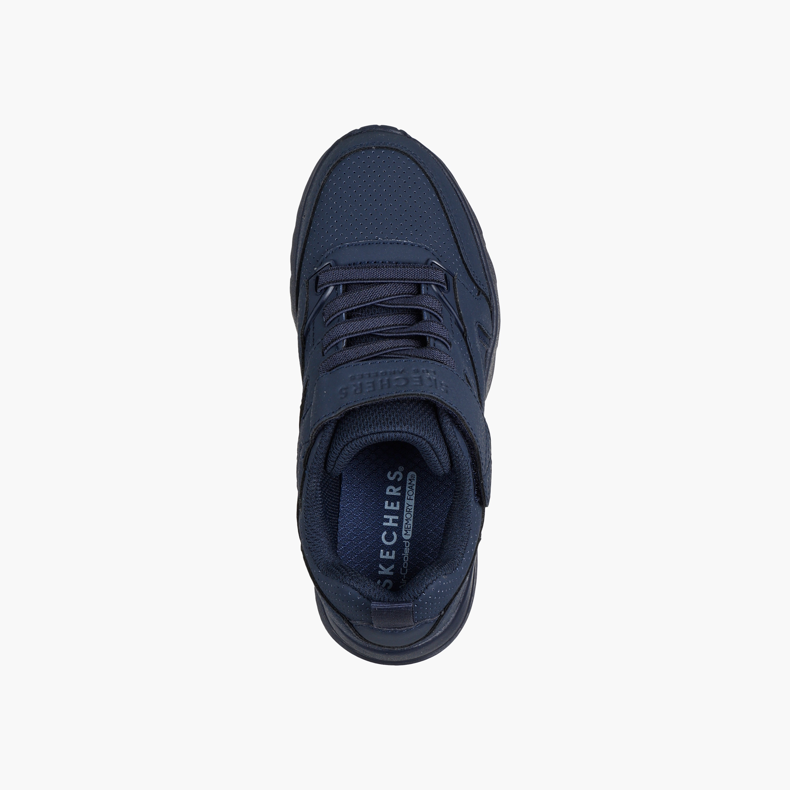 حذاء رياضي للأولاد أونو لايت بشريط إغلاق لاصق من سكيتشرز-sports-boys-shoes-image-2