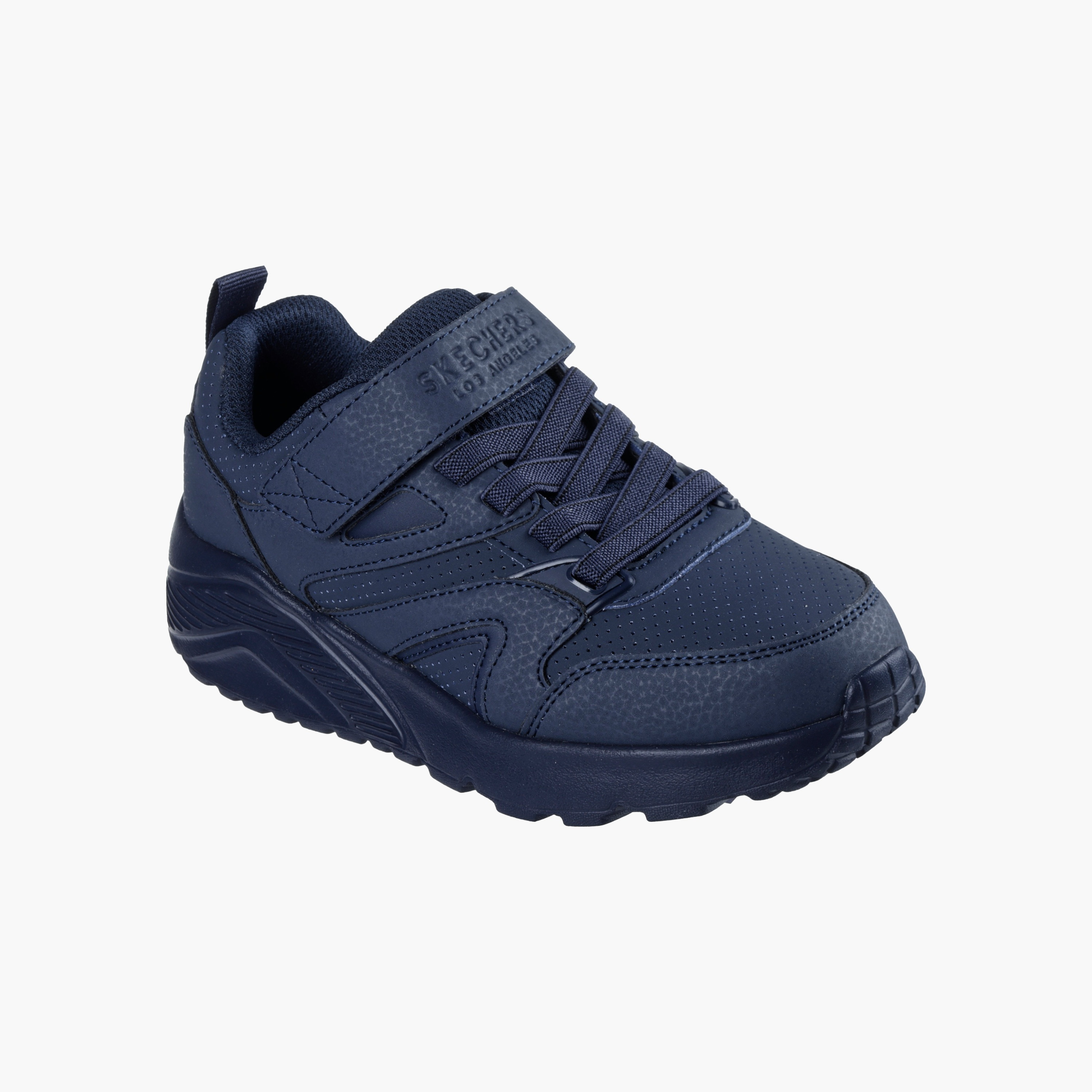 حذاء رياضي للأولاد أونو لايت بشريط إغلاق لاصق من سكيتشرز-sports-boys-shoes-image-4