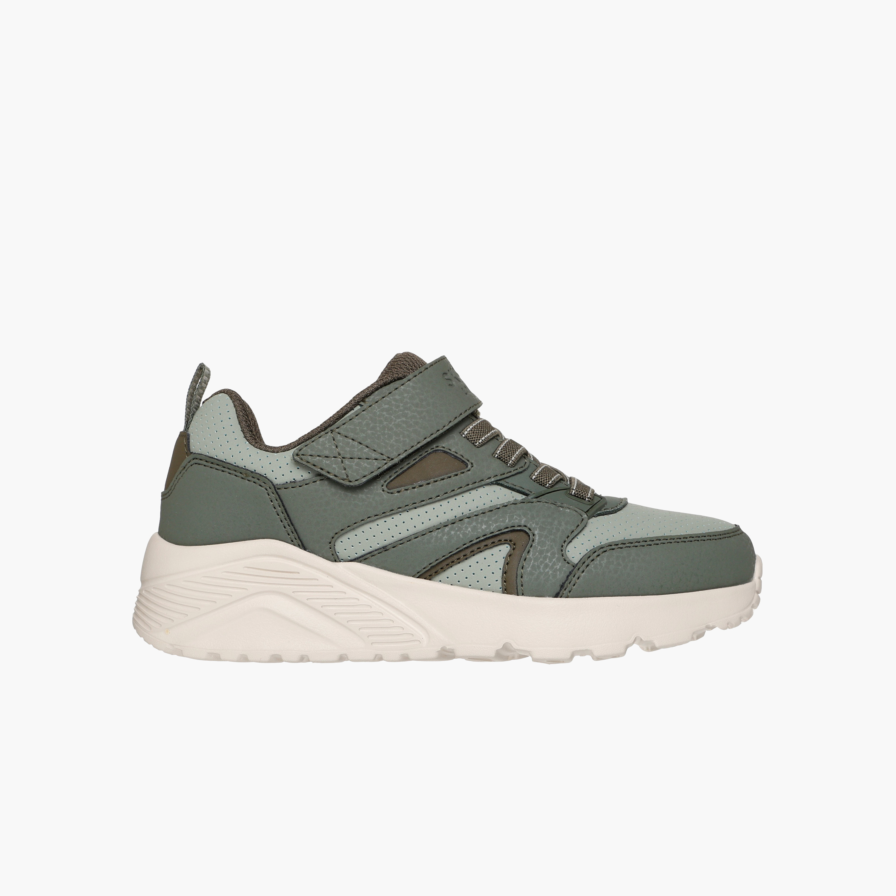 حذاء رياضي بألواح وشريط إغلاق لاصق أونو لايت للأولاد من سكيتشر-boys-shoes-sneakers-image-1