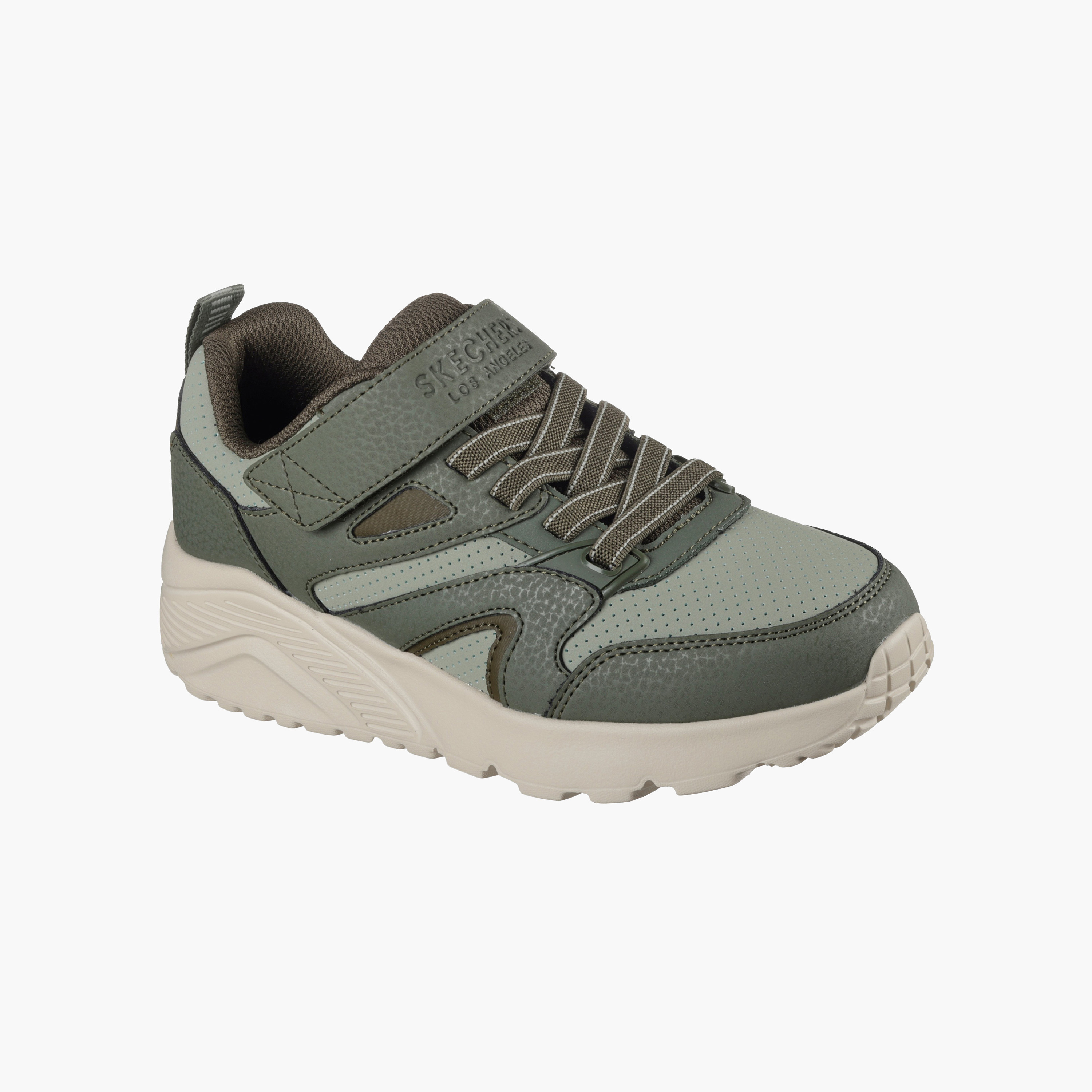 حذاء رياضي بألواح وشريط إغلاق لاصق أونو لايت للأولاد من سكيتشر-boys-shoes-sneakers-image-4