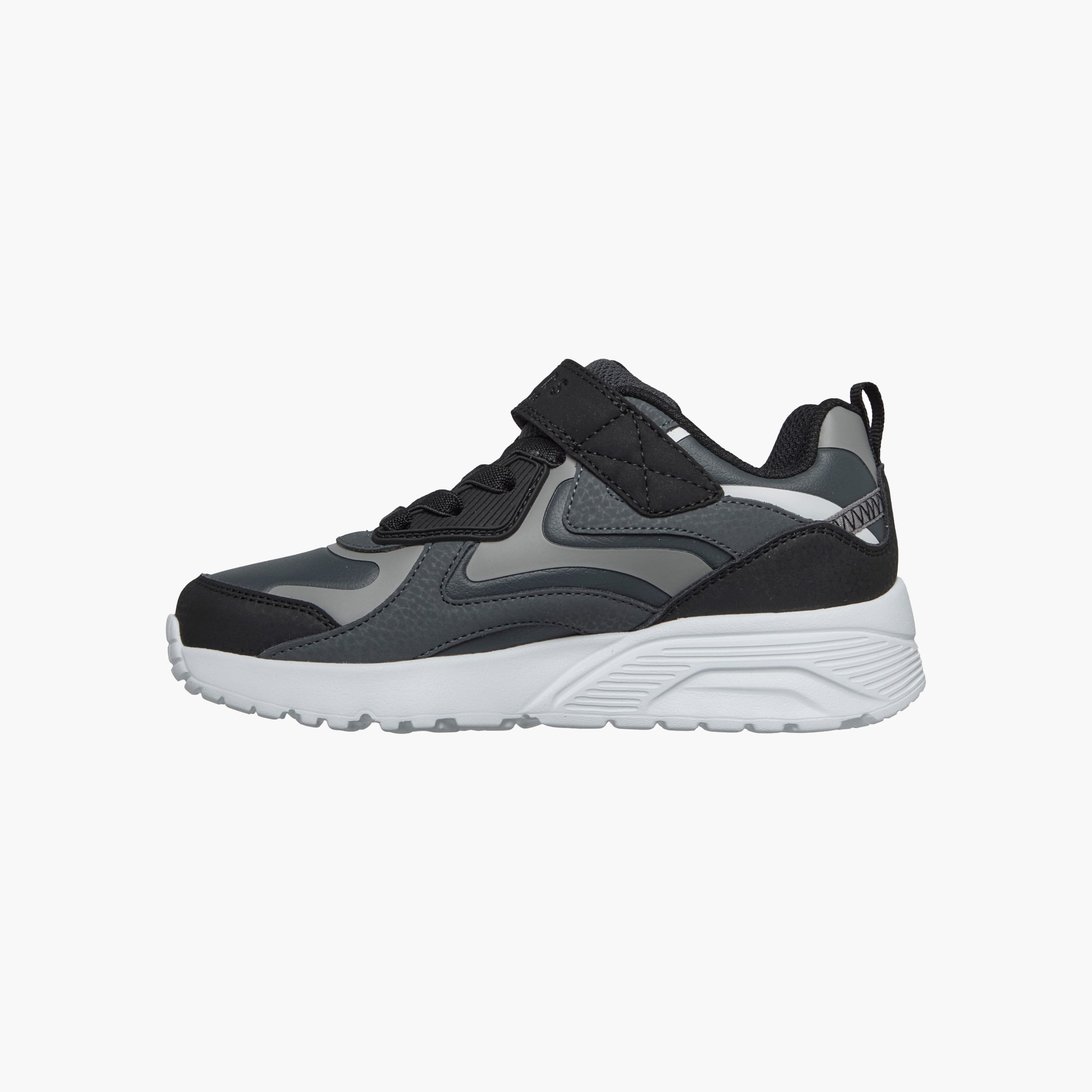 حذاء رياضي للكاحل للأولاد أونو لايت بشريط إغلاق لاصق من سكيتشرز-boys-shoes-sneakers-image-5
