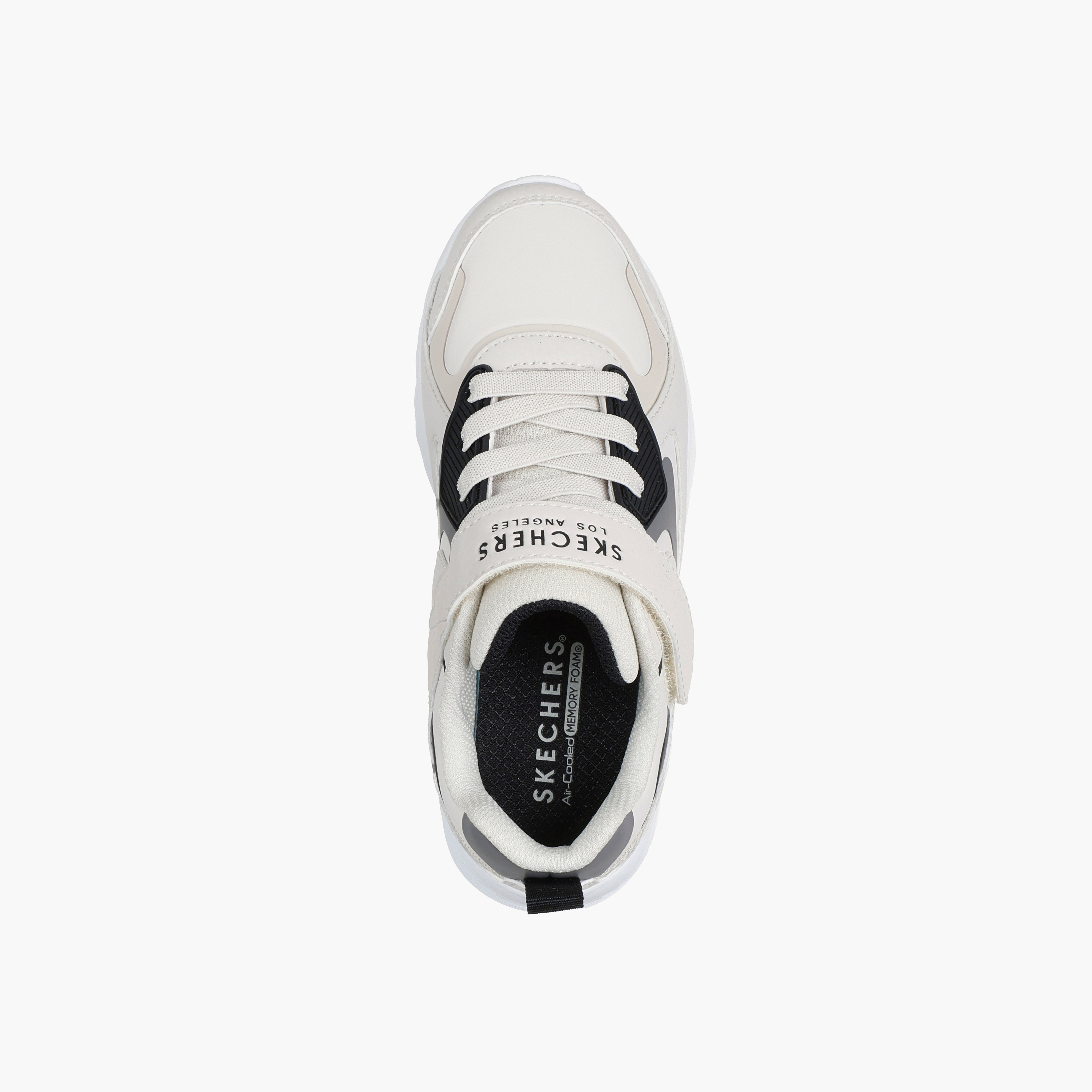 حذاء رياضي بألواح أونو لايت بشريط إغلاق لاصق للأولاد من سكيتشرز-boys-shoes-sneakers-image-2