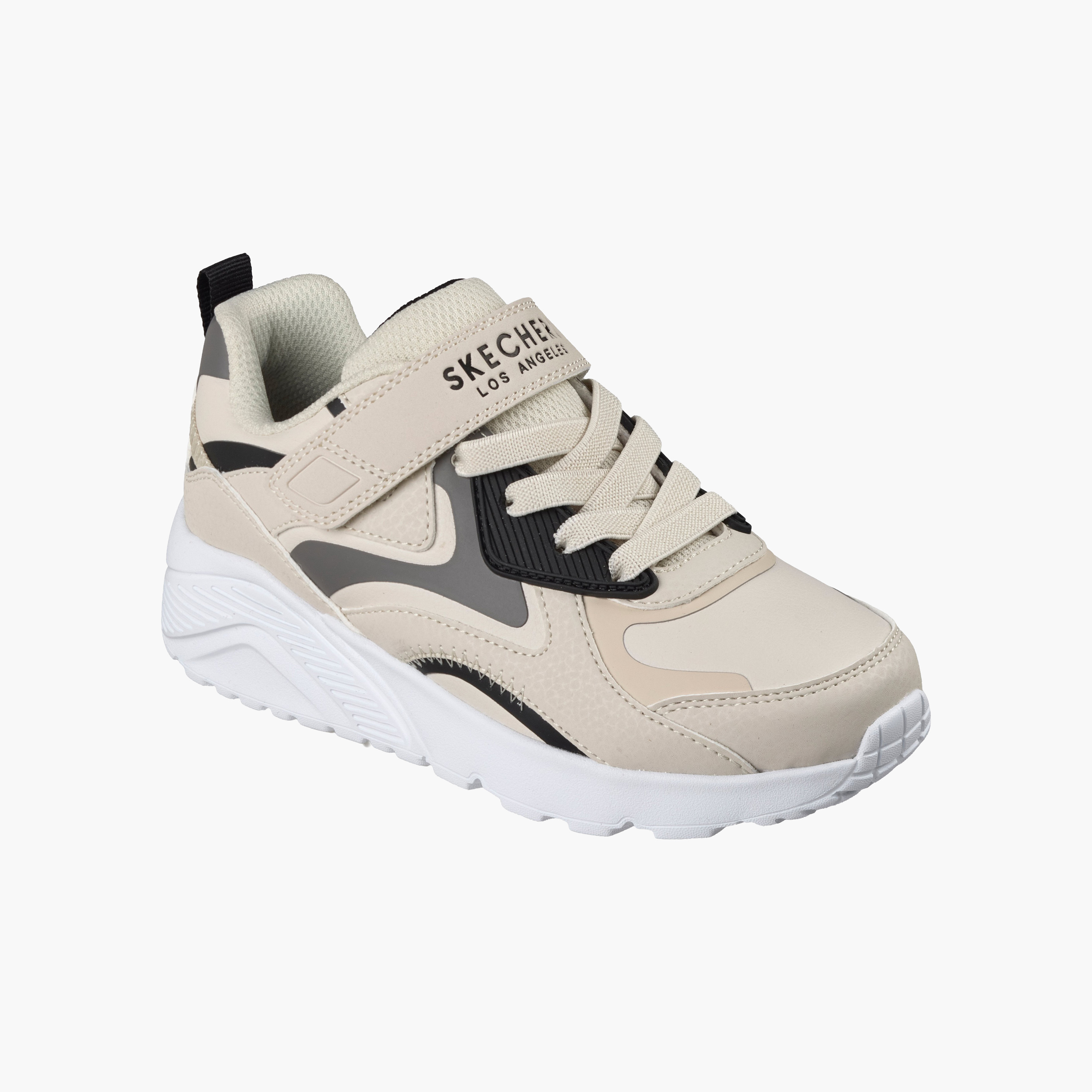 حذاء رياضي بألواح أونو لايت بشريط إغلاق لاصق للأولاد من سكيتشرز-boys-shoes-sneakers-image-4