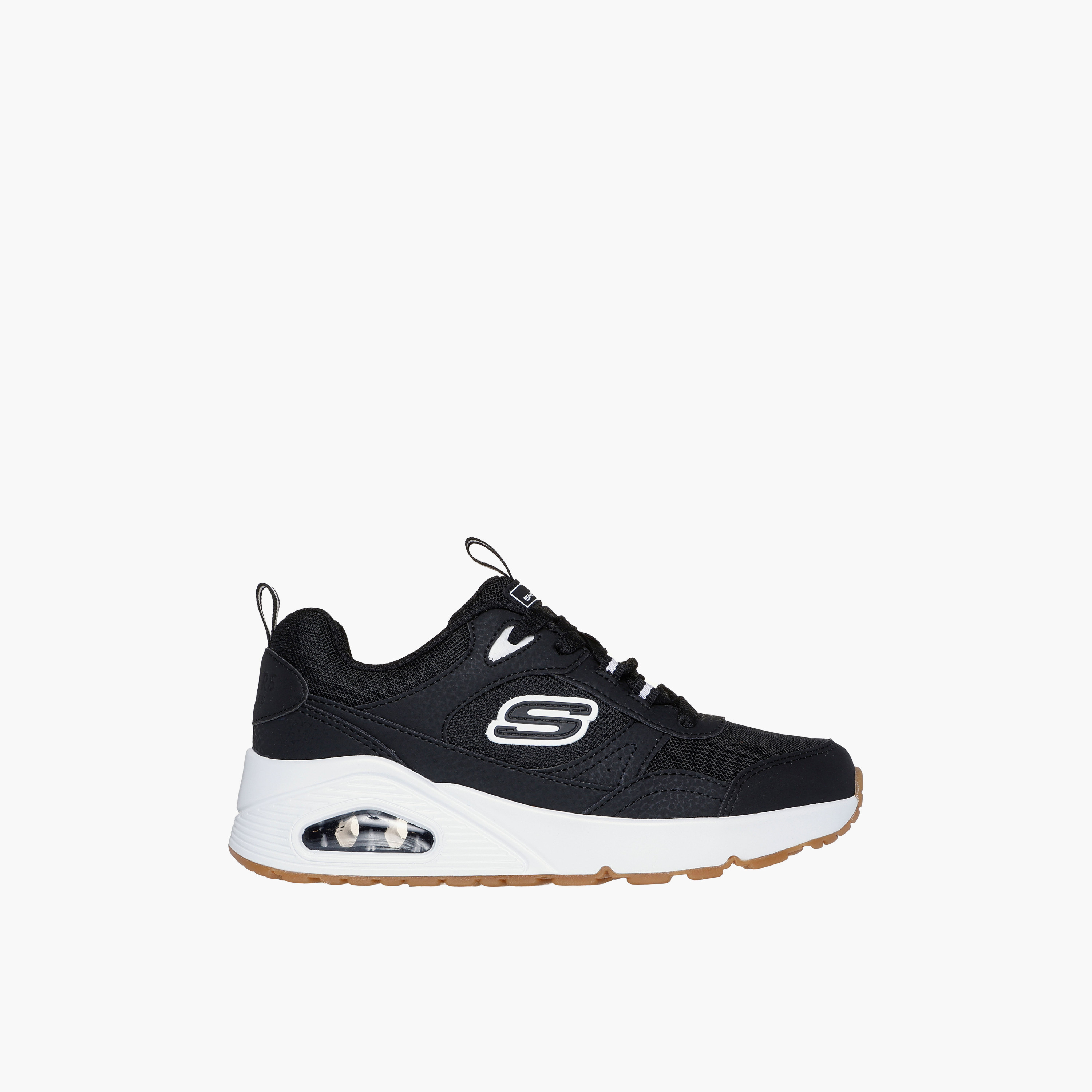 Skechers Boys UNO Lace-Up Sneakers-boys-shoes-sneakers-image-3