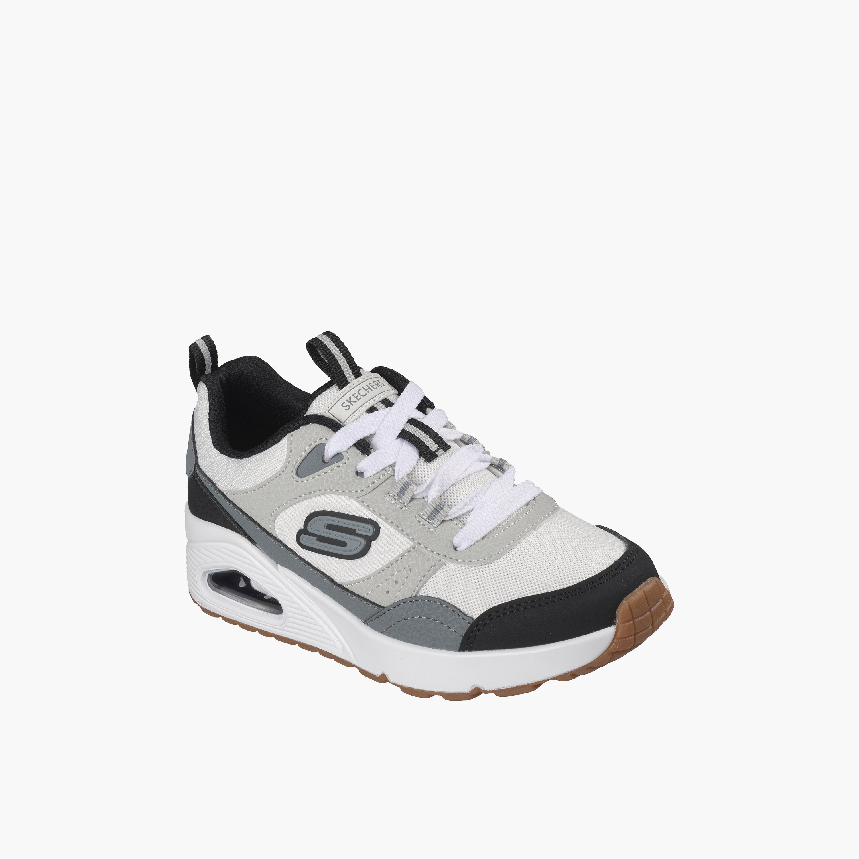 Skechers Boys UNO Lace-Up Sneakers-boys-shoes-sneakers-image-1