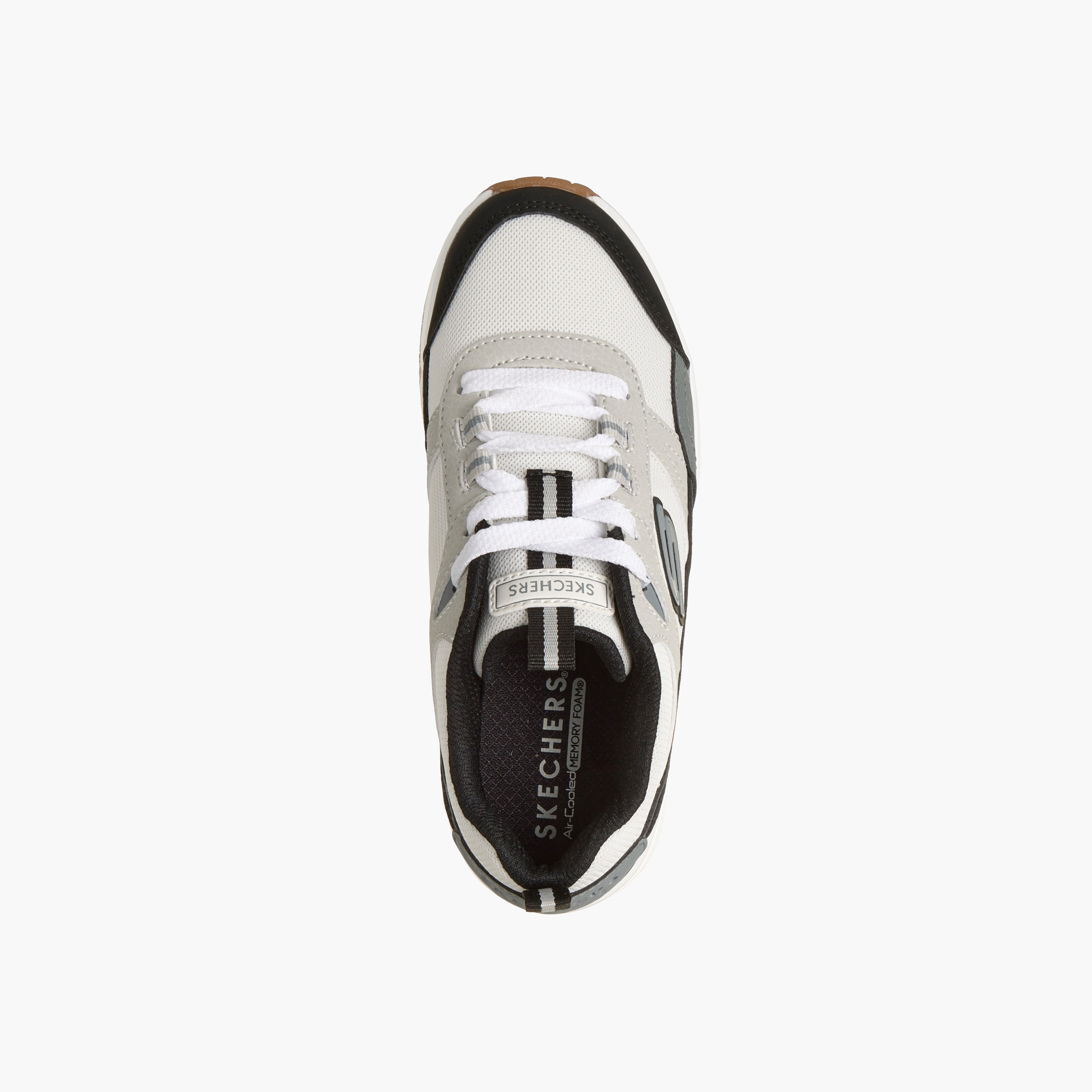 حذاء رياضي بألواح وبرباط إغلاق أونو للأولاد من سكيتشرز-sports-boys-shoes-image-2
