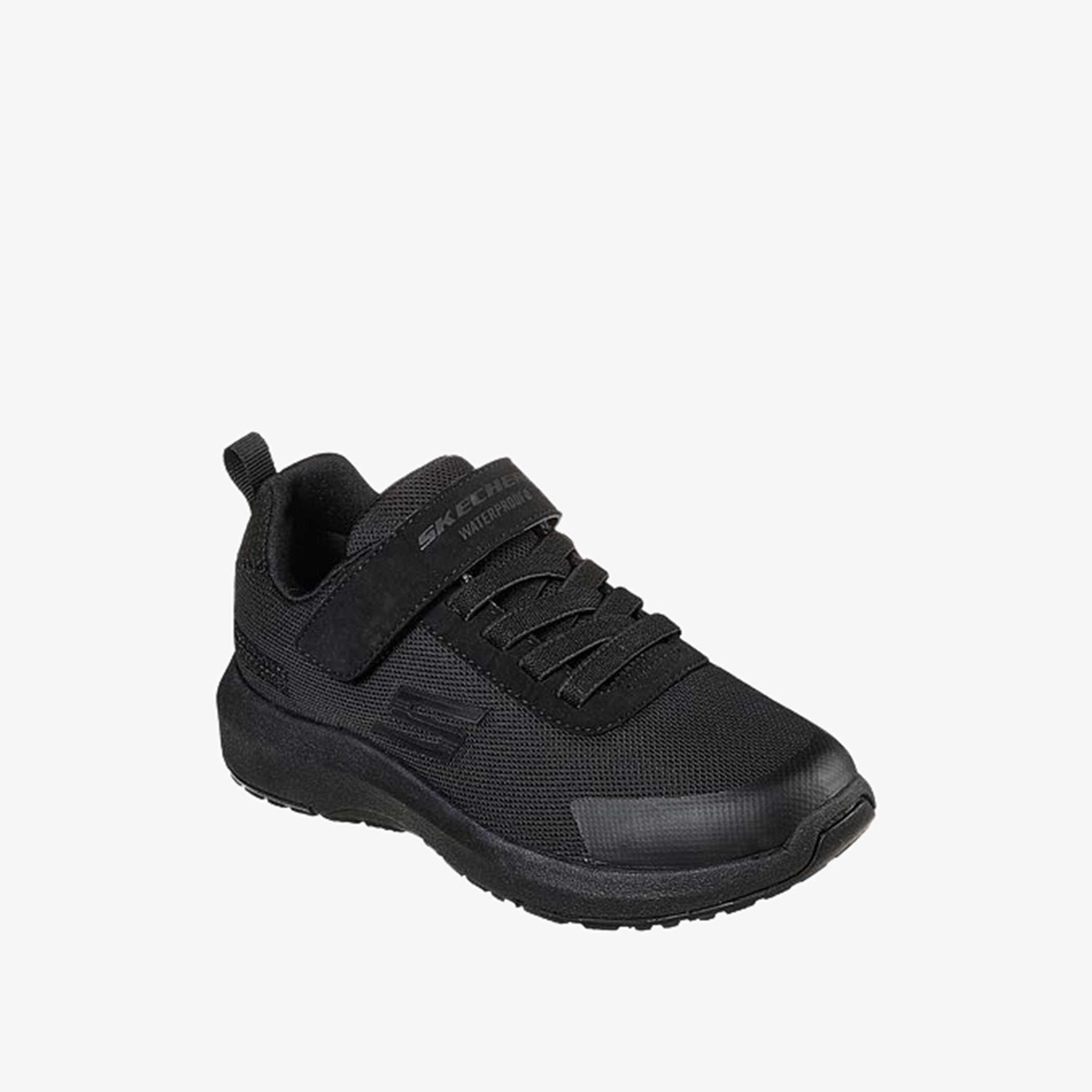 Shop Skechers Boys Trainer Shoes with Hook and Loop Closure DYNAMIC TREAD Online Splash Bahrain