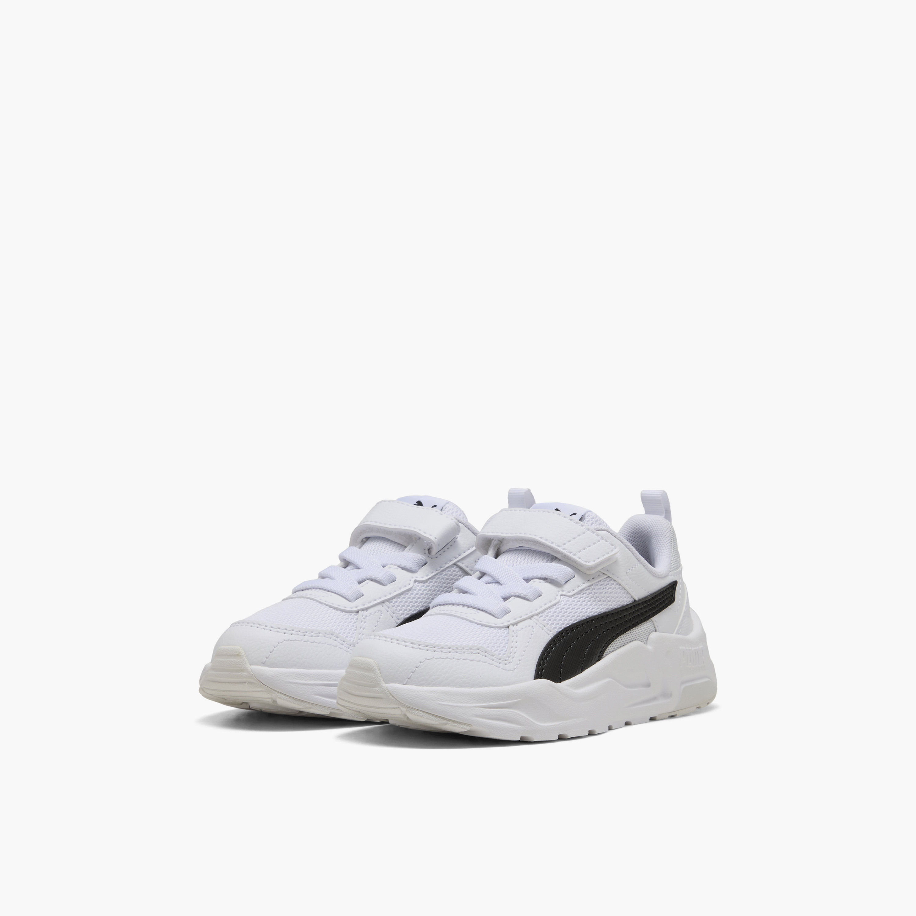 Puma Kids Trinity 2 LT Hook & Loop Sneakers-girls-shoes-sneakers-image-1