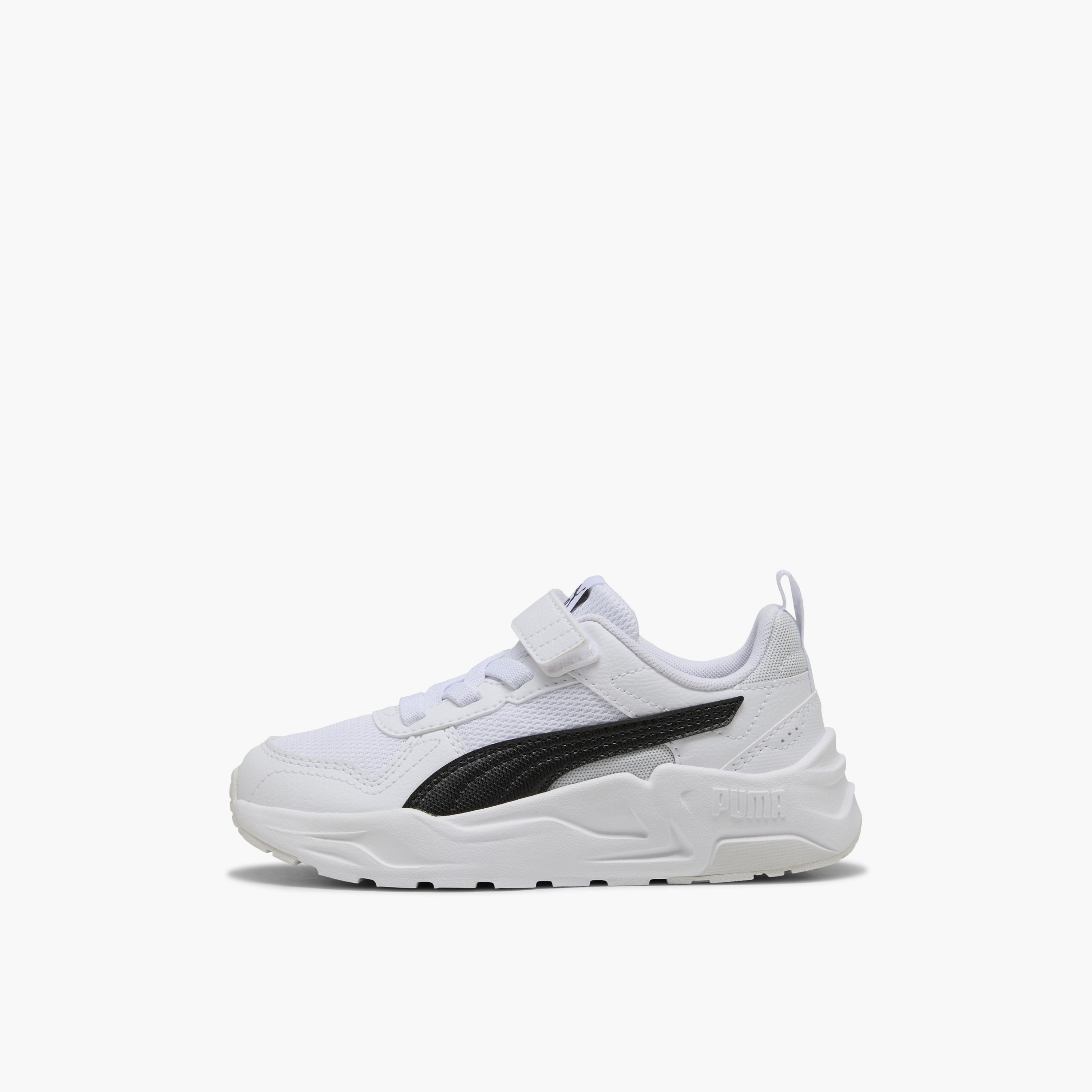 Puma Kids Trinity 2 LT Hook & Loop Sneakers-girls-shoes-sneakers-image-3