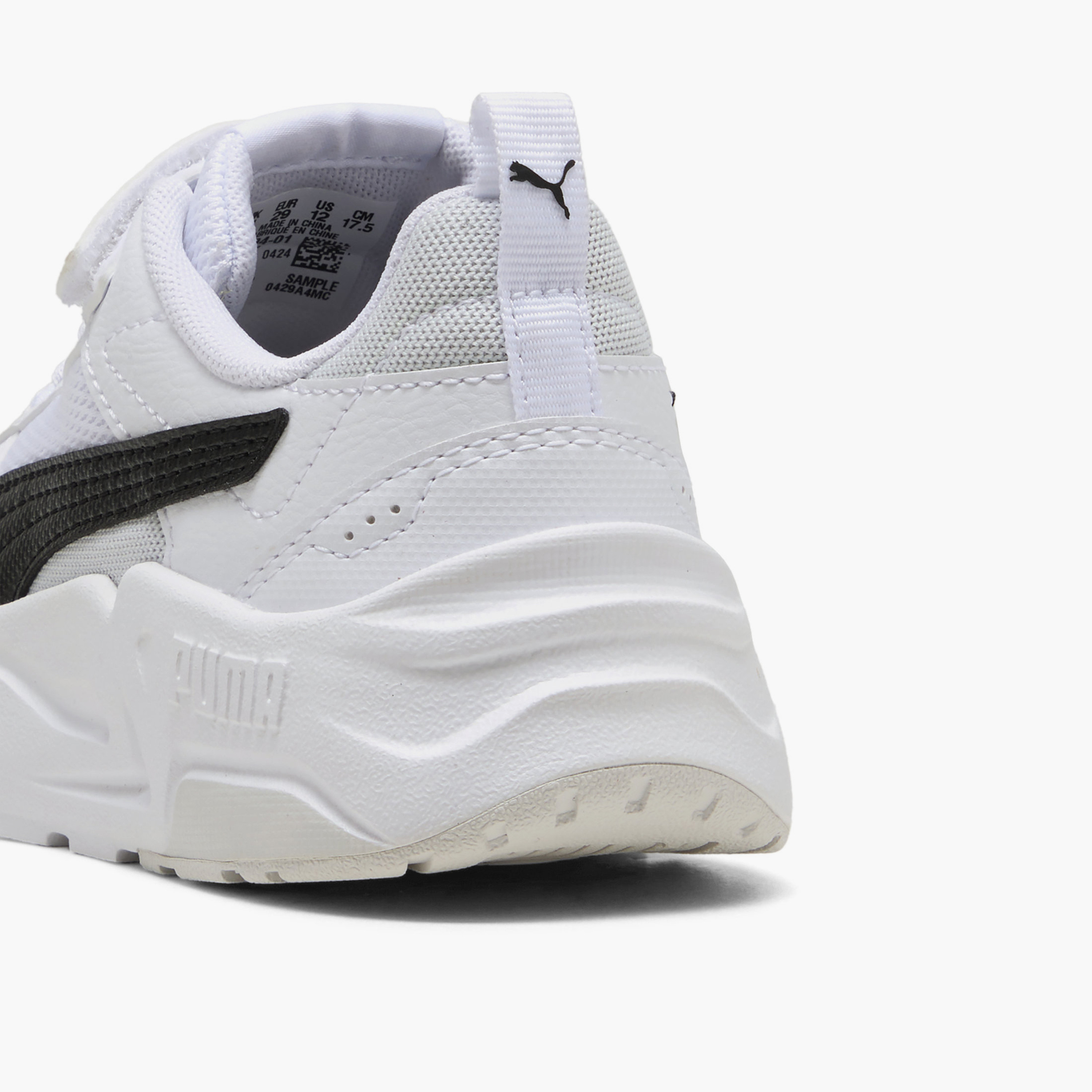 Puma Kids Trinity 2 LT Hook & Loop Sneakers-girls-shoes-sneakers-image-6