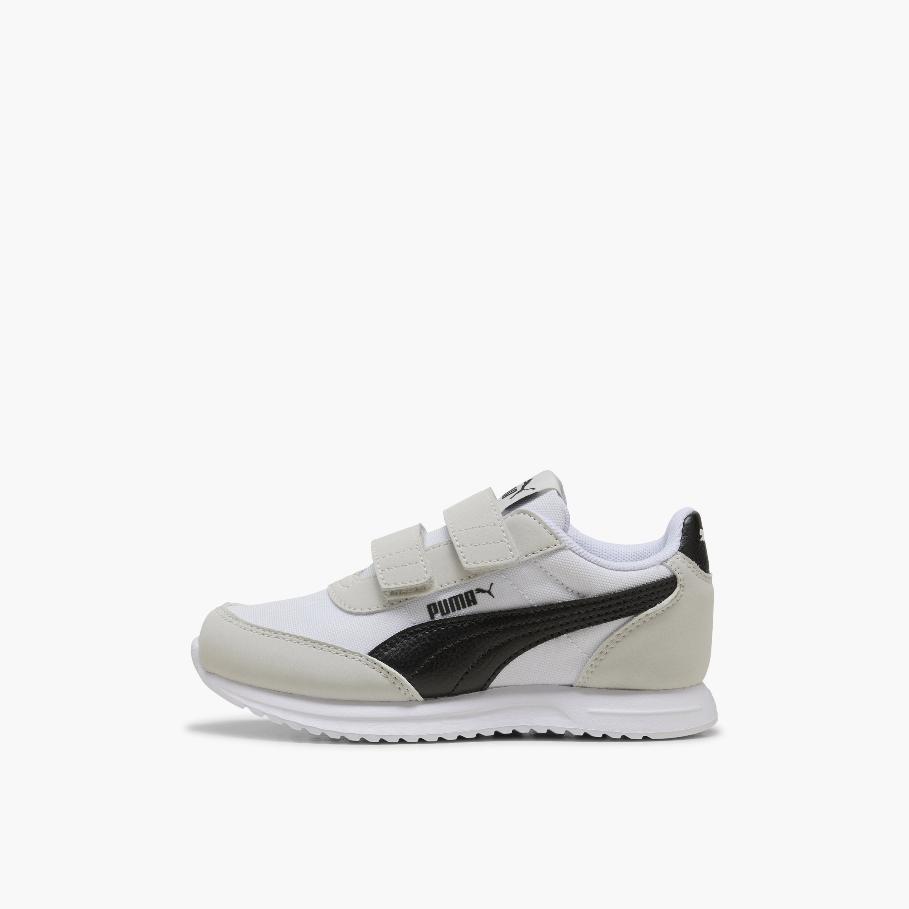 حذاء سنيكرز آر78 لايت ويند ڤي بشريط إغلاق لاصق للصغار من بوما-girls-shoes-sneakers-image-3