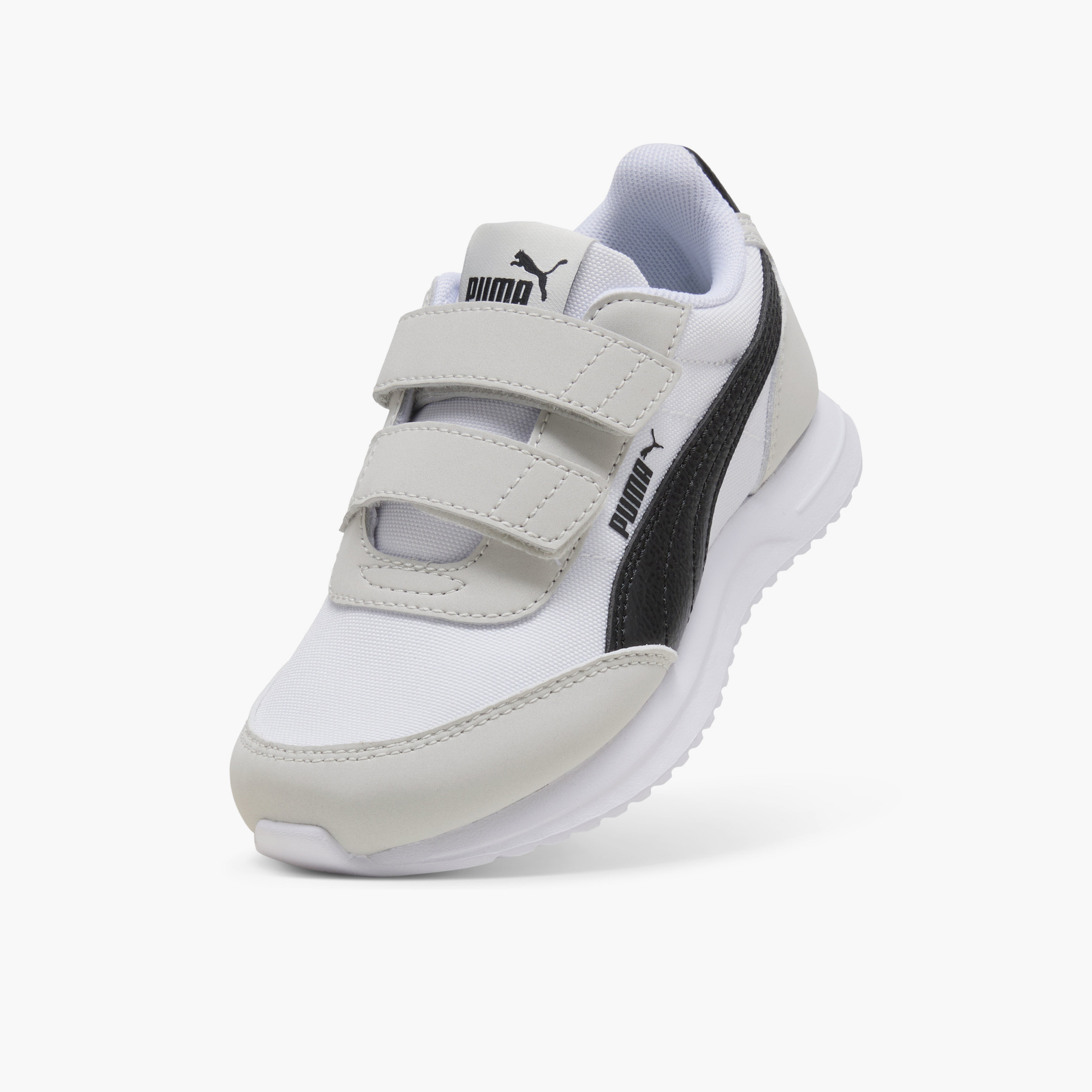 حذاء سنيكرز آر78 لايت ويند ڤي بشريط إغلاق لاصق للصغار من بوما-girls-shoes-sneakers-image-5