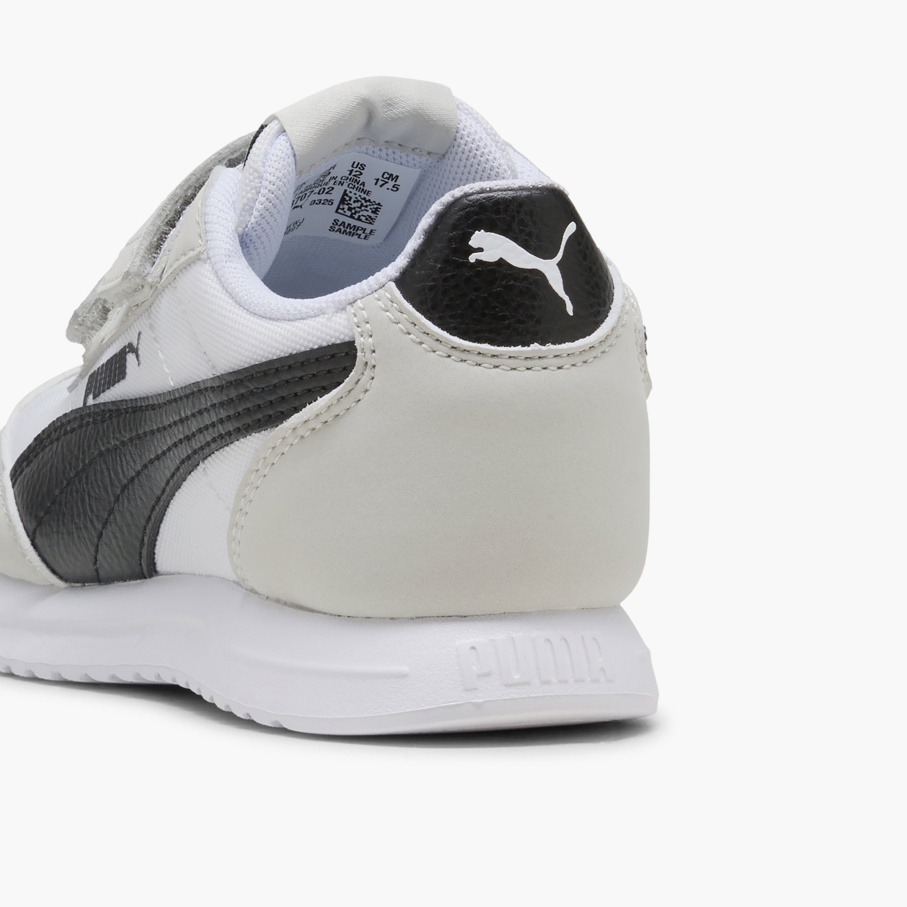 حذاء سنيكرز آر78 لايت ويند ڤي بشريط إغلاق لاصق للصغار من بوما-girls-shoes-sneakers-image-6