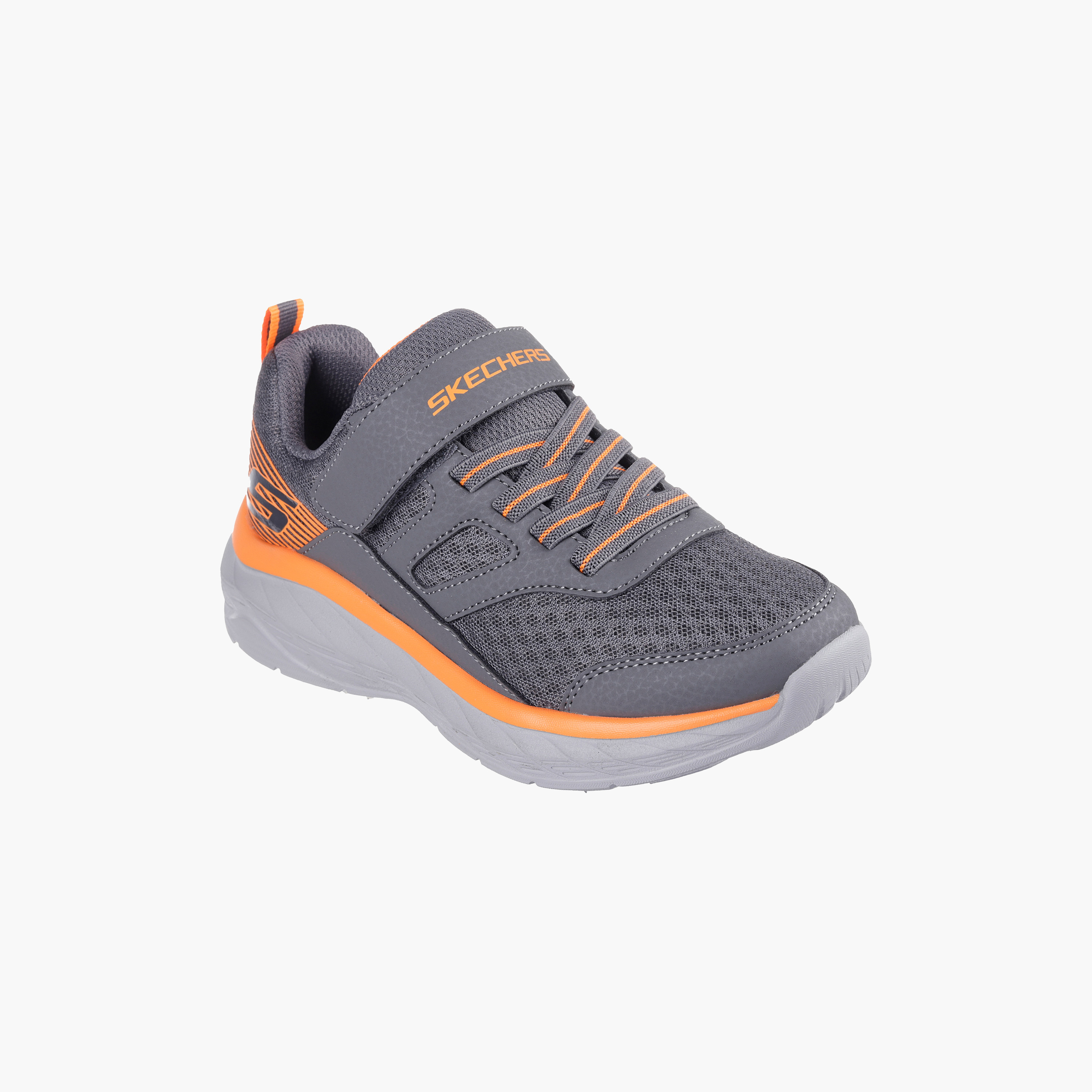 Skechers Boys Boundless Hook & Loop Sneakers 403718L | OE-boys-shoes-sneakers-image-16