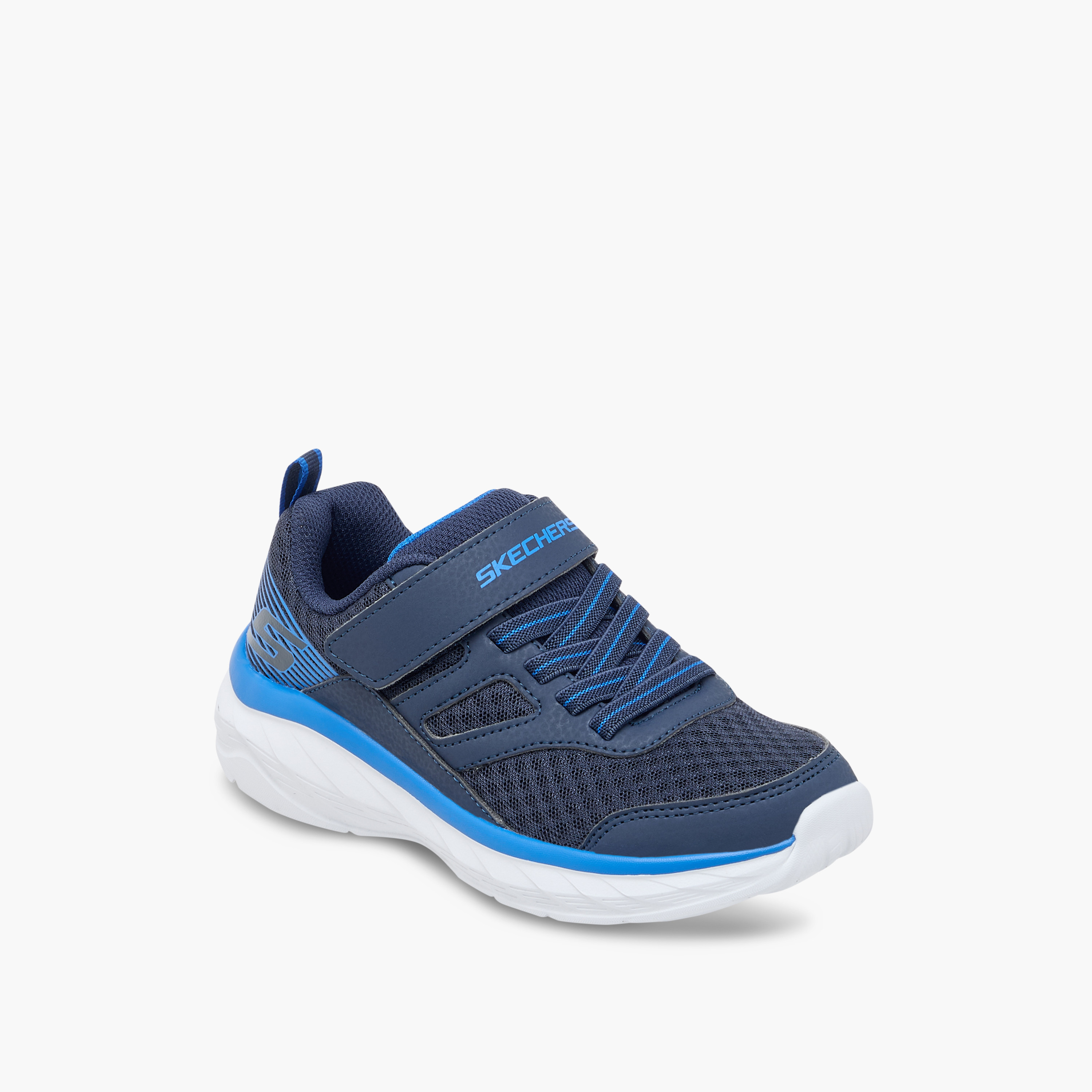 Skechers Boys Boundless Hook & Loop Sneakers 403718L | OE-boys-shoes-sneakers-image-12