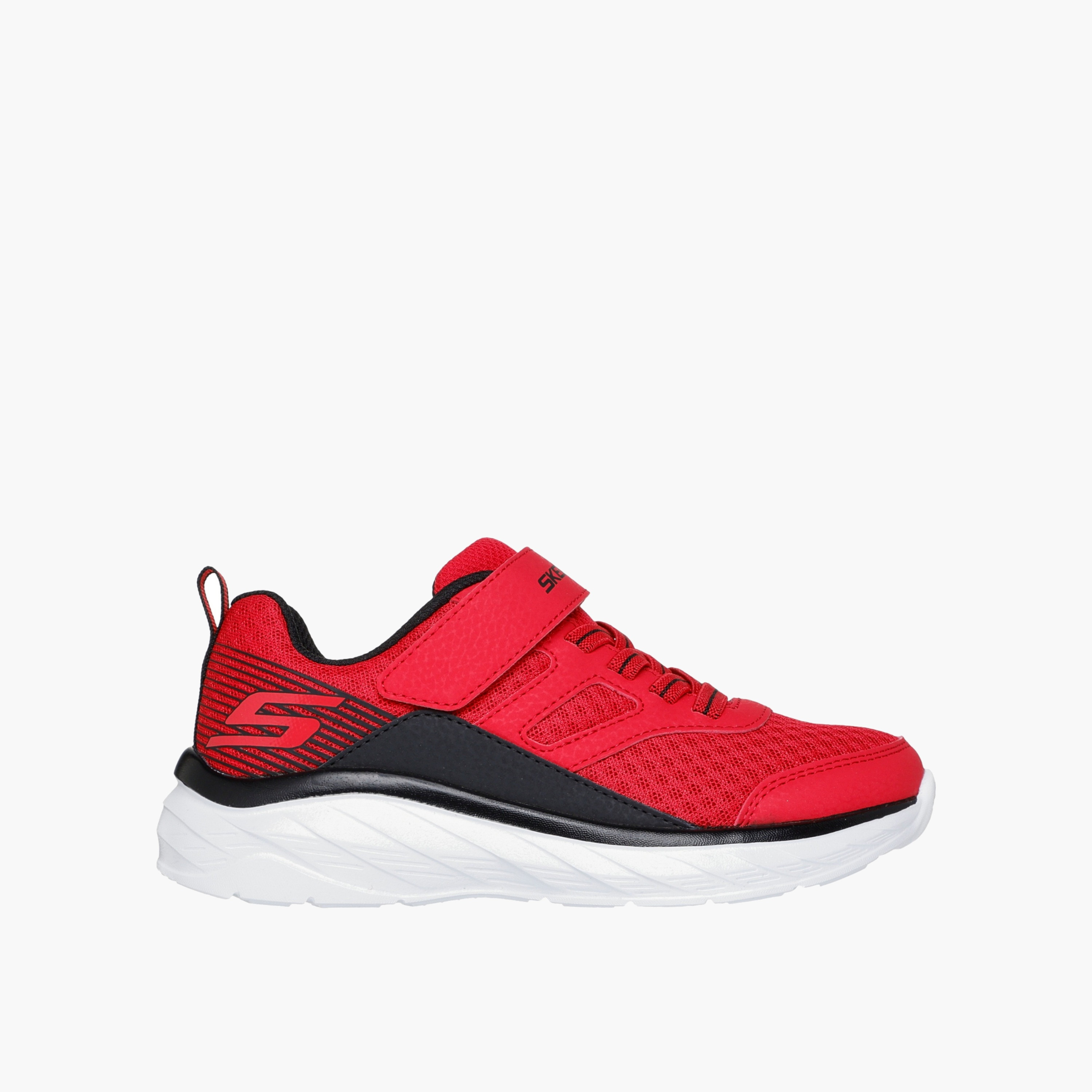 حذاء رياضي بشريط إغلاق باوندليس للأولاد من سكيتشرز-boys-shoes-sneakers-image-1