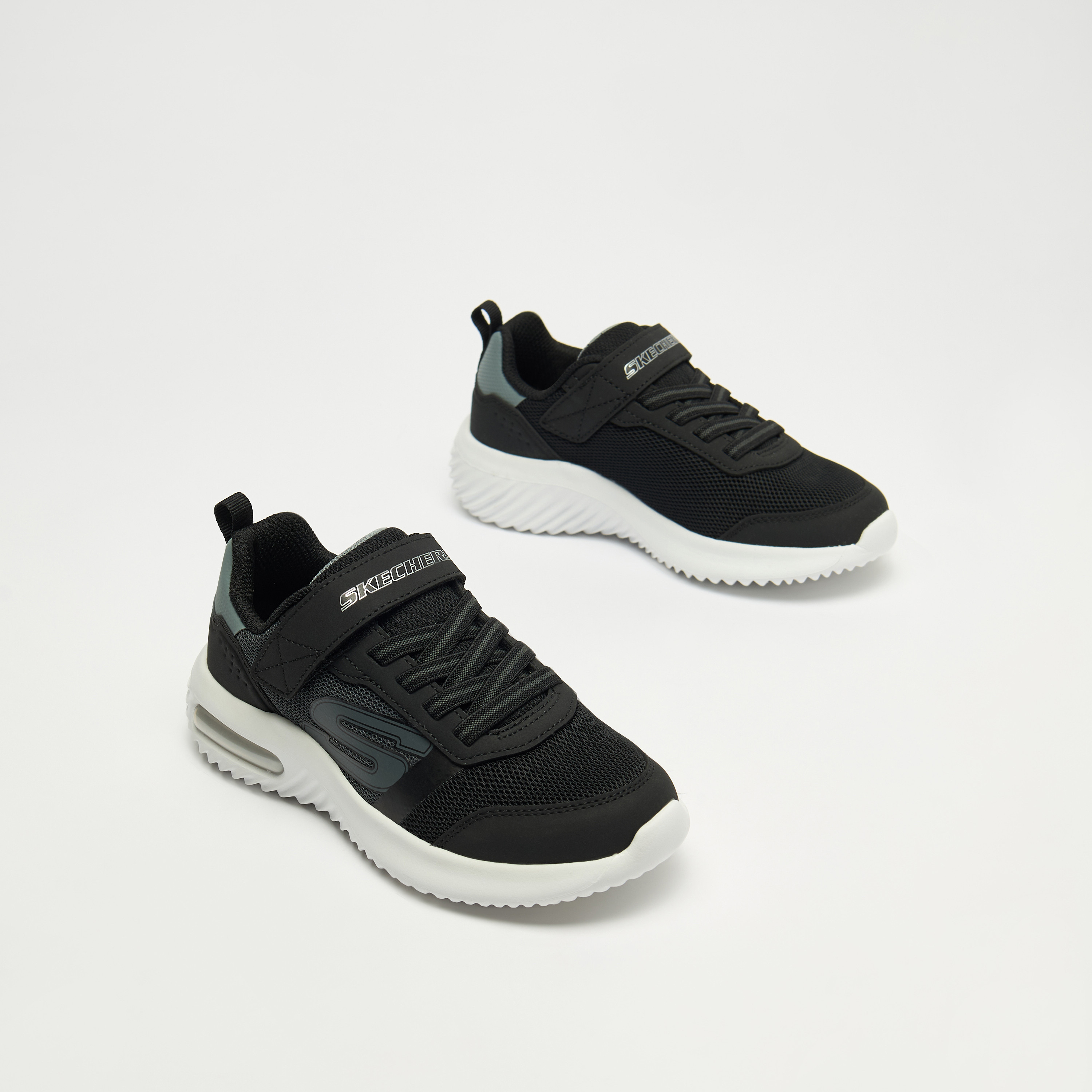 سنيكرز من سكيتشرز للاولاد باوندر-تيك ذو هوك وحلقة 403723L | OE-boys-shoes-sneakers-image-21