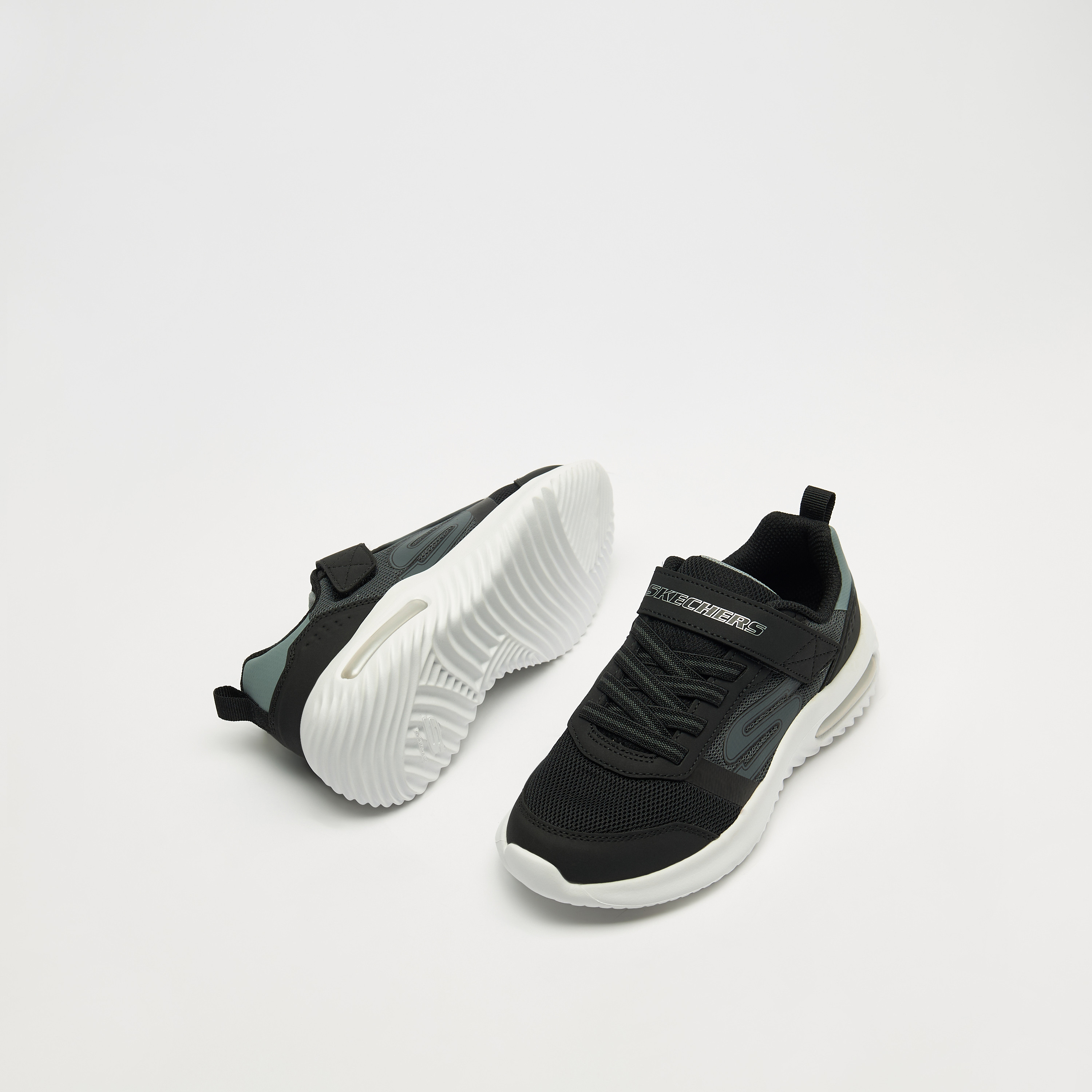سنيكرز من سكيتشرز للاولاد باوندر-تيك ذو هوك وحلقة 403723L | OE-boys-shoes-sneakers-image-26