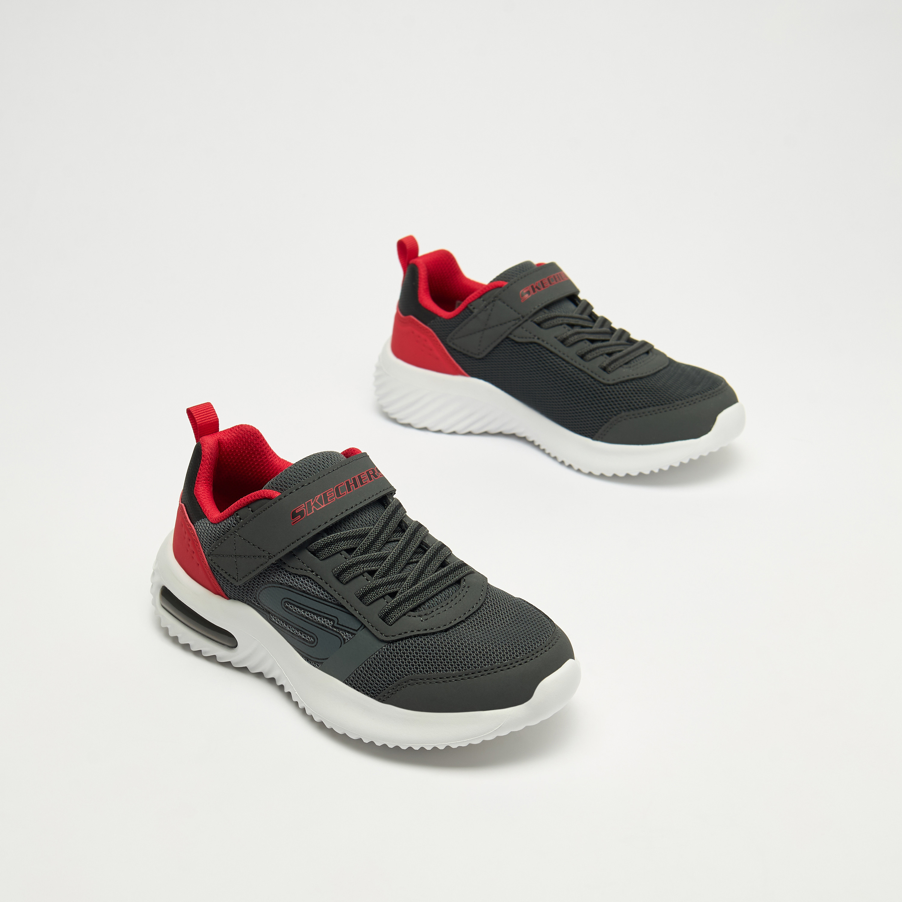 سنيكرز من سكيتشرز للاولاد باوندر-تيك ذو هوك وحلقة 403723L | OE-boys-shoes-sneakers-image-1