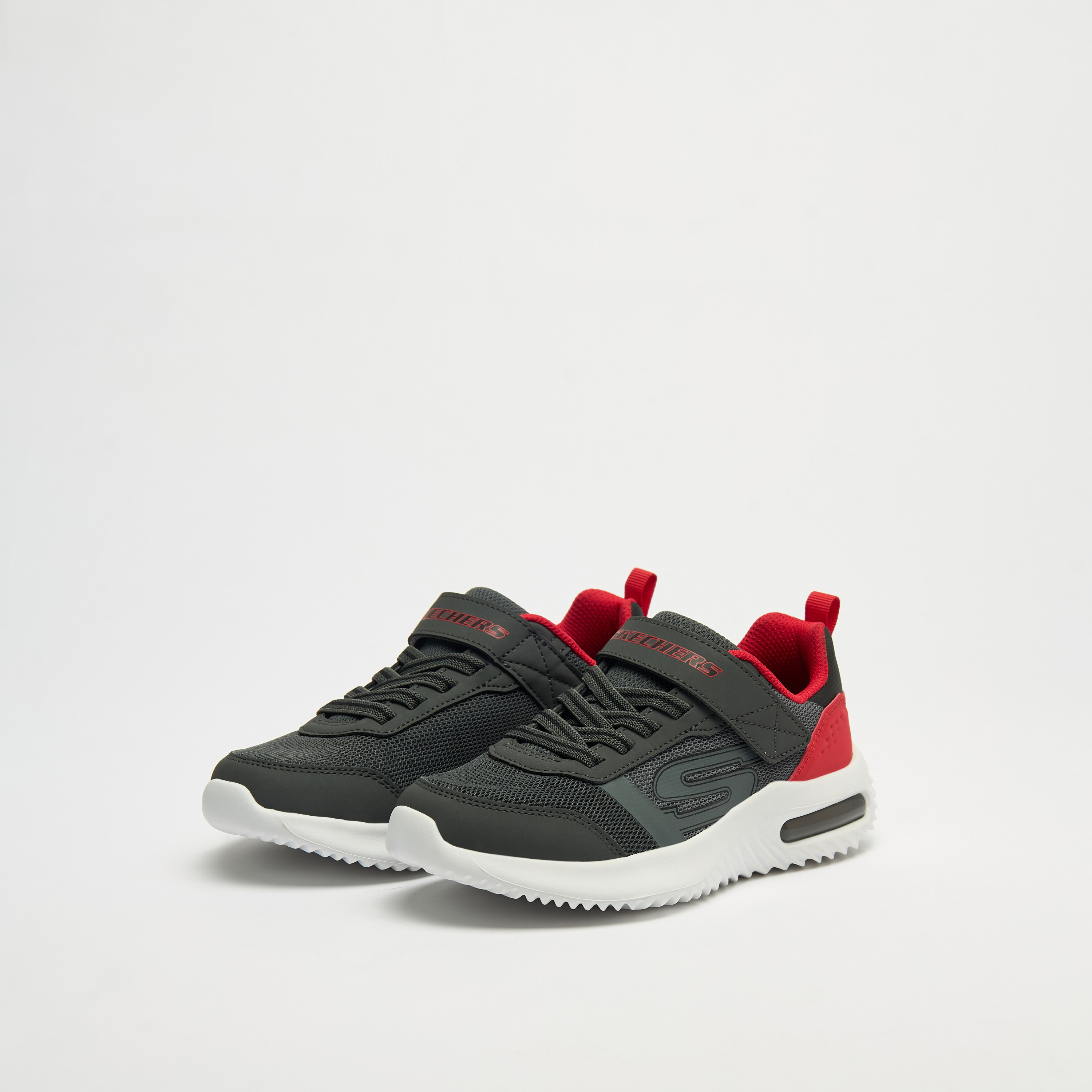 سنيكرز من سكيتشرز للاولاد باوندر-تيك ذو هوك وحلقة 403723L | OE-boys-shoes-sneakers-image-2