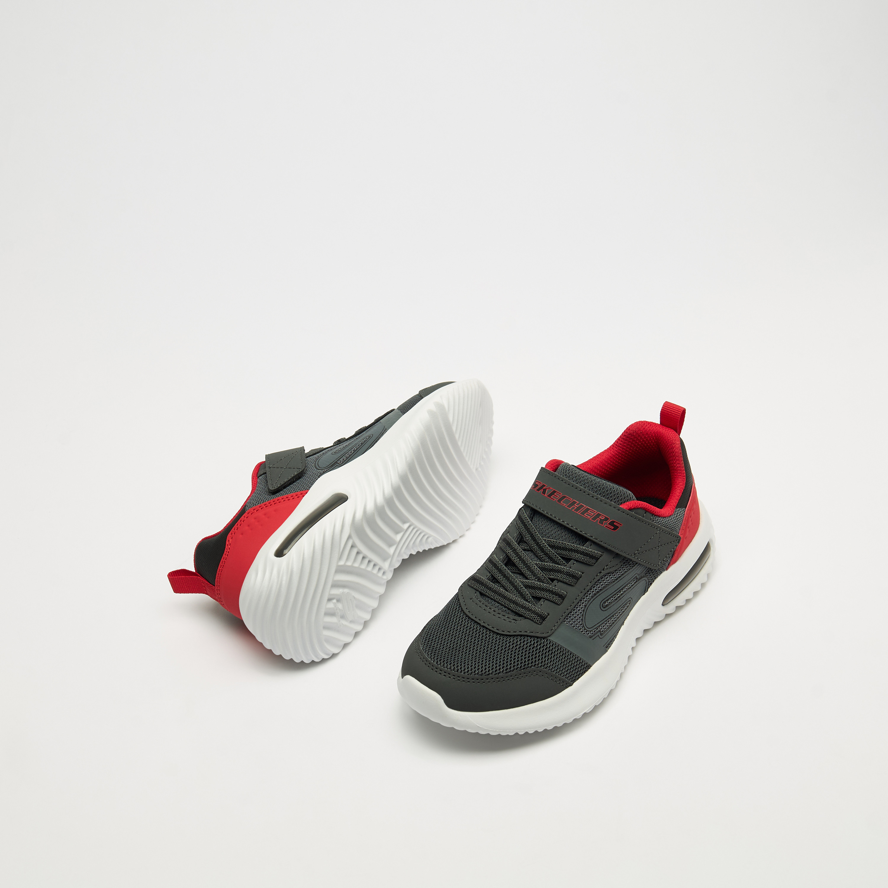 سنيكرز من سكيتشرز للاولاد باوندر-تيك ذو هوك وحلقة 403723L | OE-boys-shoes-sneakers-image-6