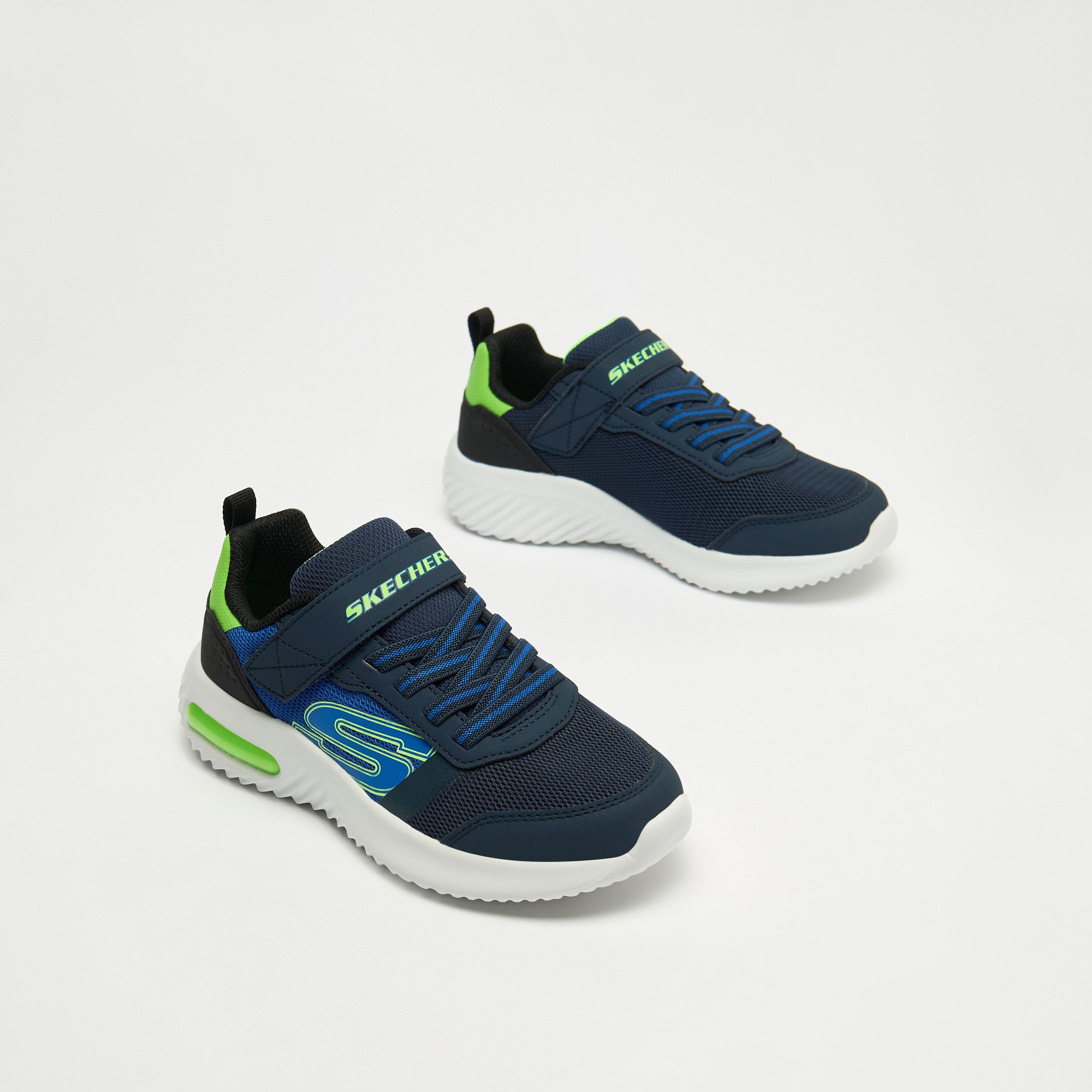 سنيكرز من سكيتشرز للاولاد باوندر-تيك ذو هوك وحلقة 403723L | OE-boys-shoes-sneakers-image-9