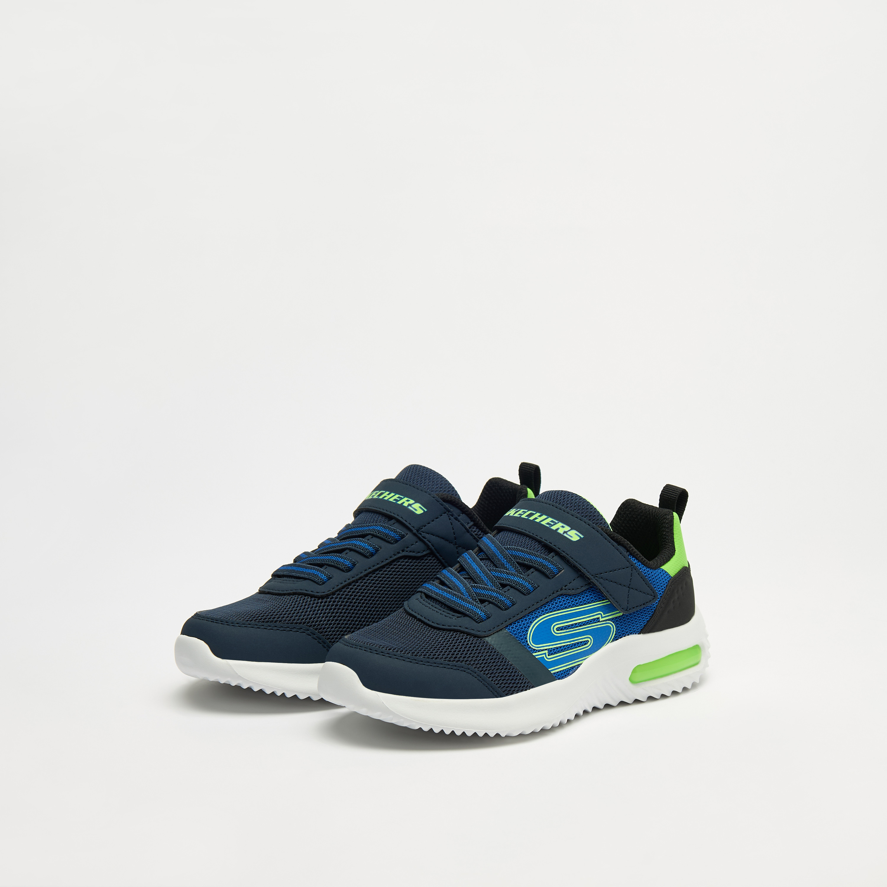 سنيكرز من سكيتشرز للاولاد باوندر-تيك ذو هوك وحلقة 403723L | OE-boys-shoes-sneakers-image-10