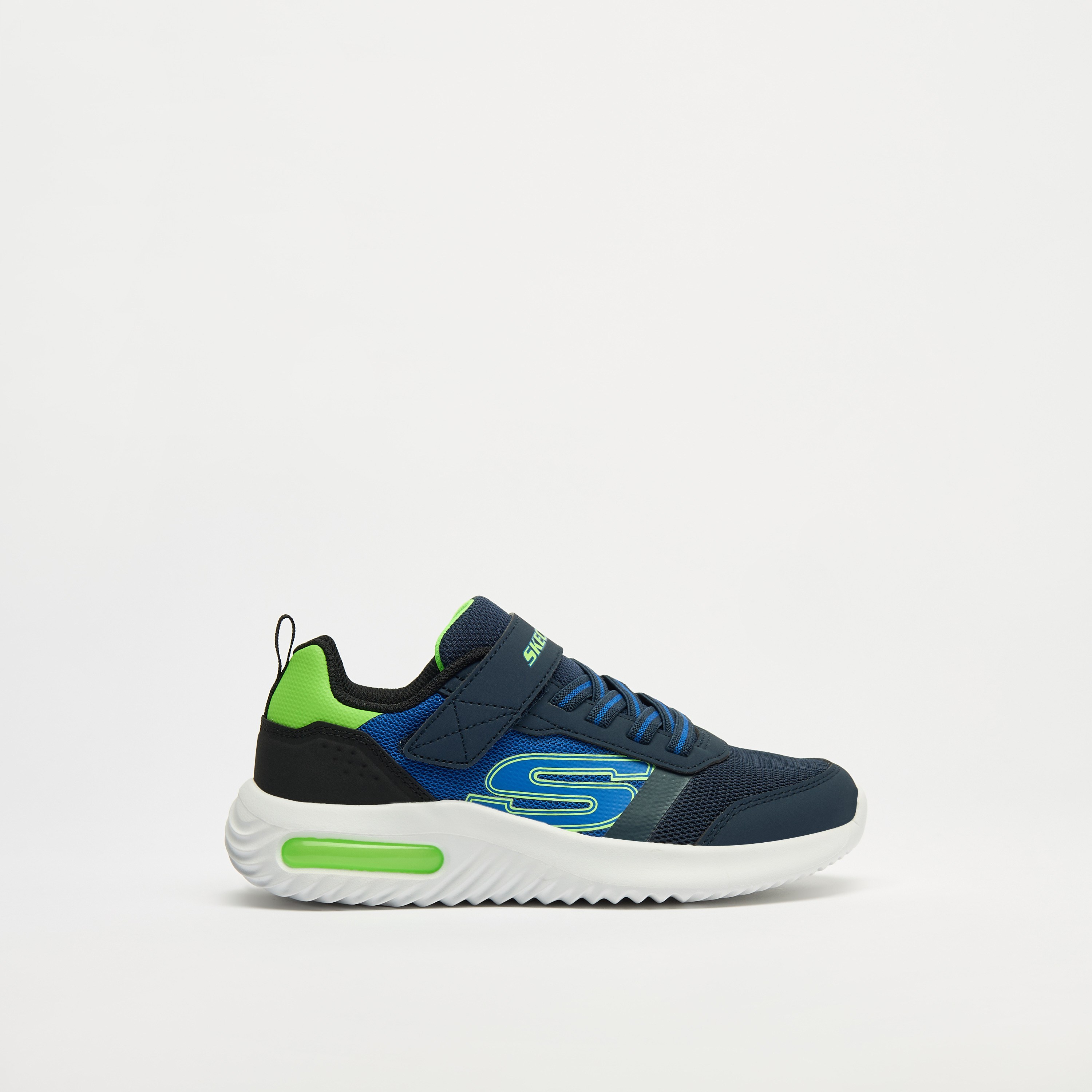 سنيكرز من سكيتشرز للاولاد باوندر-تيك ذو هوك وحلقة 403723L | OE-boys-shoes-sneakers-image-12