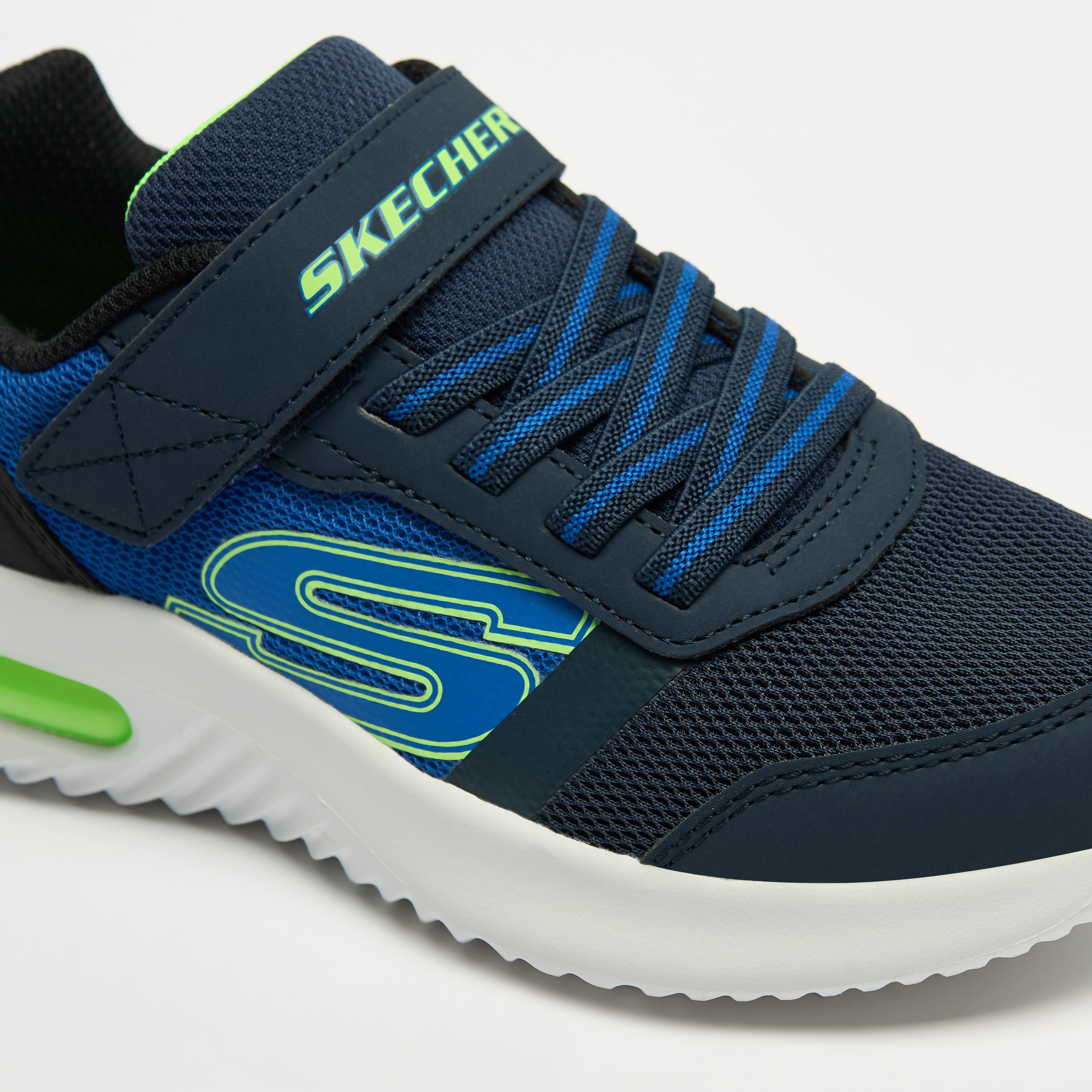 سنيكرز من سكيتشرز للاولاد باوندر-تيك ذو هوك وحلقة 403723L | OE-boys-shoes-sneakers-image-15