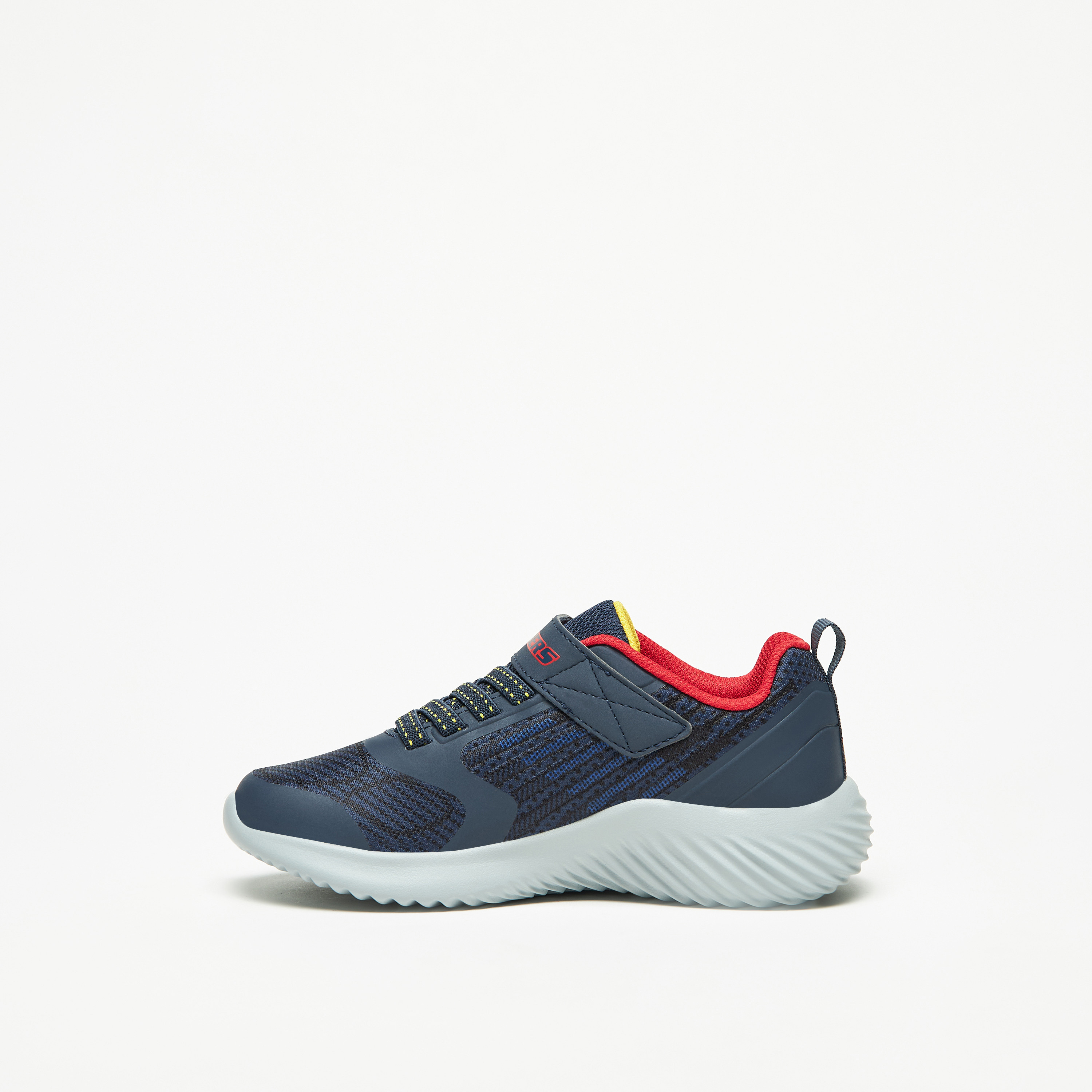 Skechers Bounder Boys Memory Foam Walking Shoes 403732L-BBLM | OE-boys-shoes-sneakers-image-11