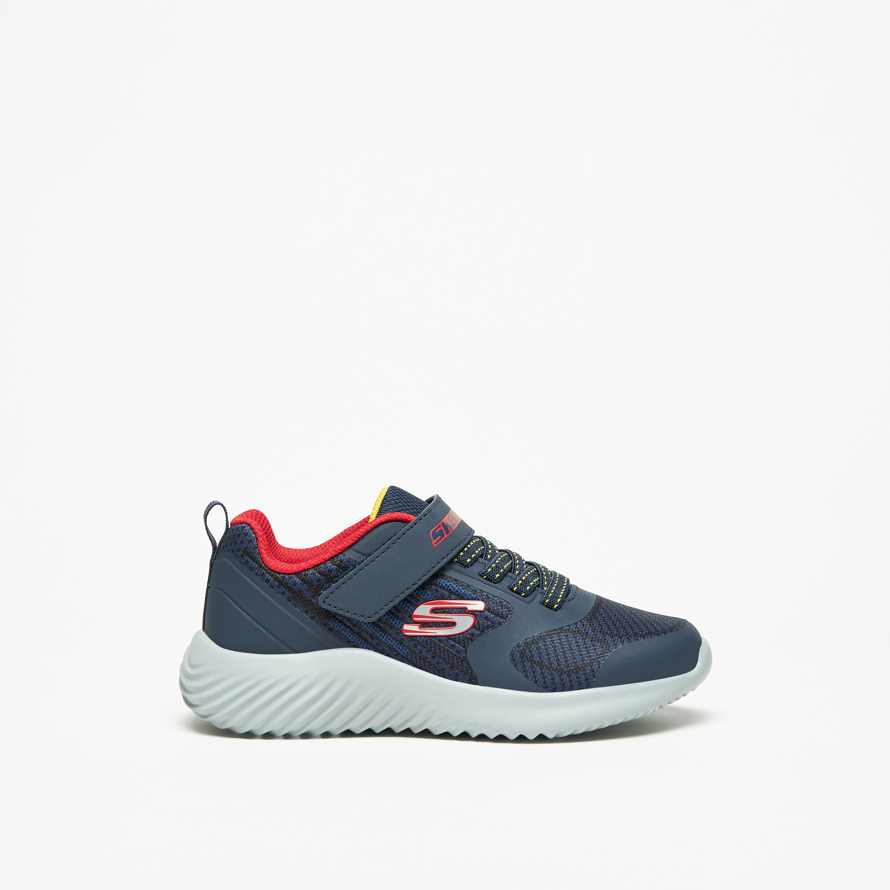 Skechers Bounder Boys Memory Foam Walking Shoes 403732L-BBLM | OE-boys-shoes-sneakers-image-12