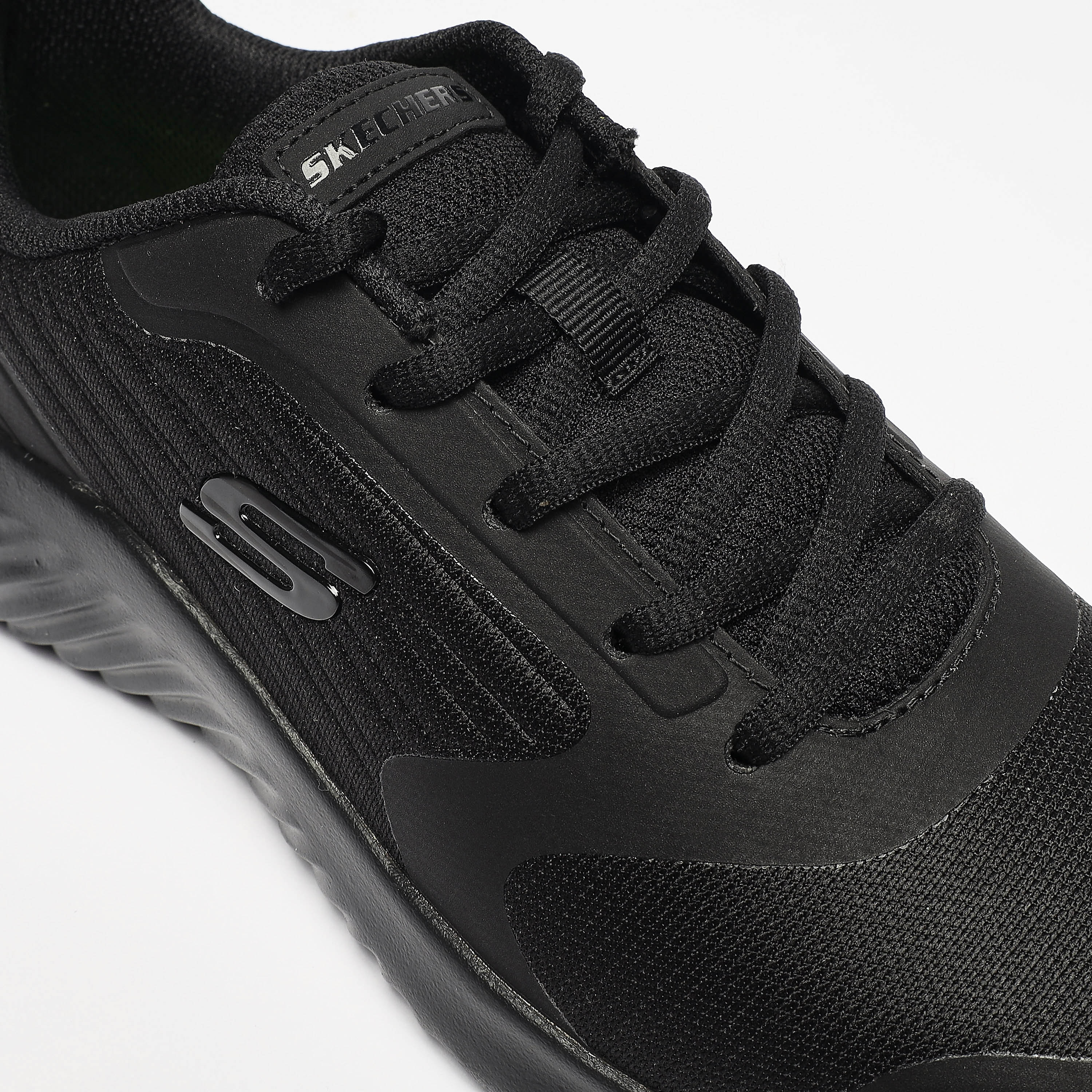Skechers Bounder Kids Memory Foam Sneakers | 403734L-boys-shoes-sneakers-image-7