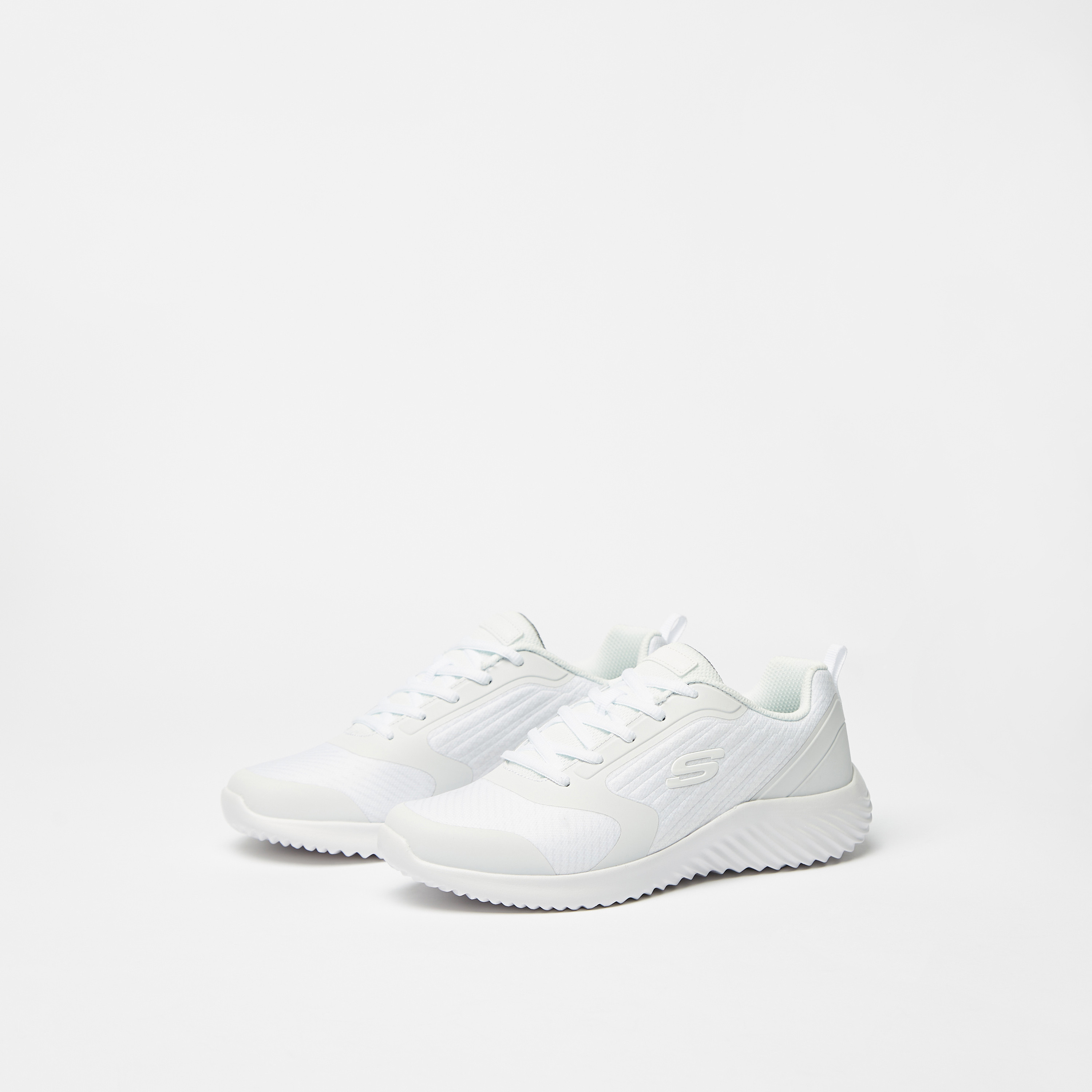 حذاء سنيكرز للأطفال من إسفنج ميموري من سكيتشرز باوندر | 403734L-boys-shoes-schoolshoes-image-10