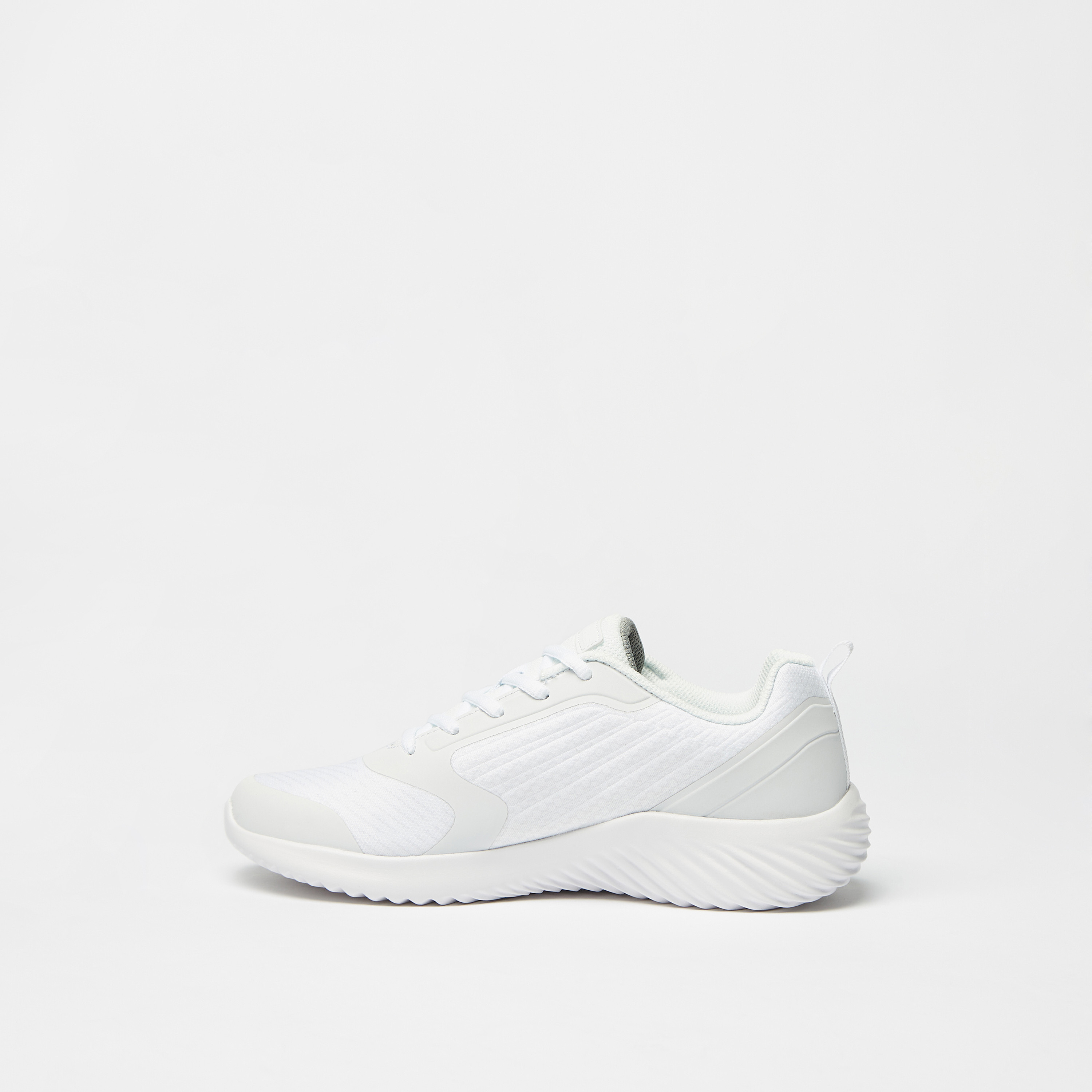 حذاء سنيكرز للأطفال من إسفنج ميموري من سكيتشرز باوندر | 403734L-boys-shoes-schoolshoes-image-11