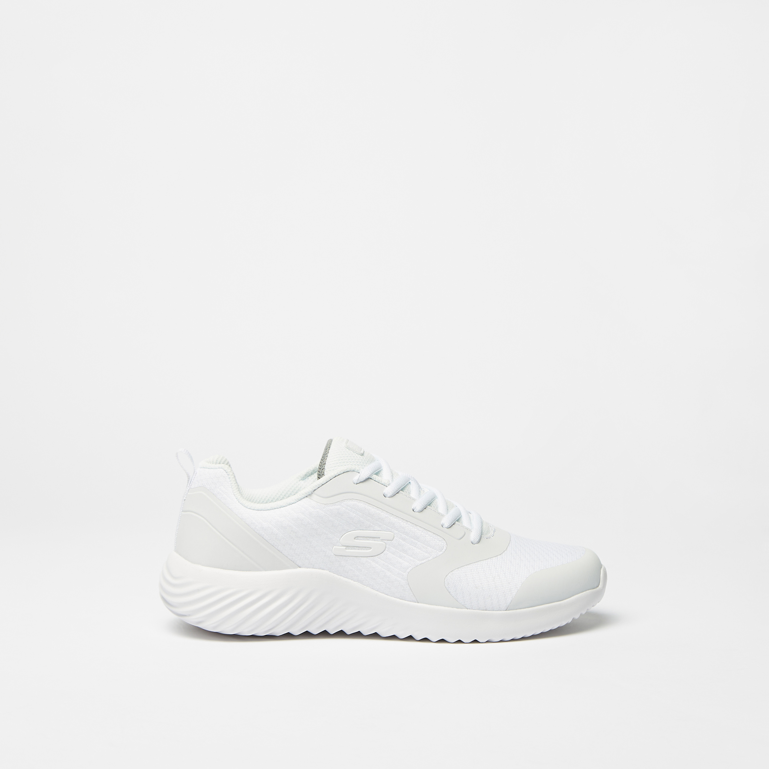 حذاء سنيكرز للأطفال من إسفنج ميموري من سكيتشرز باوندر | 403734L-boys-shoes-schoolshoes-image-12