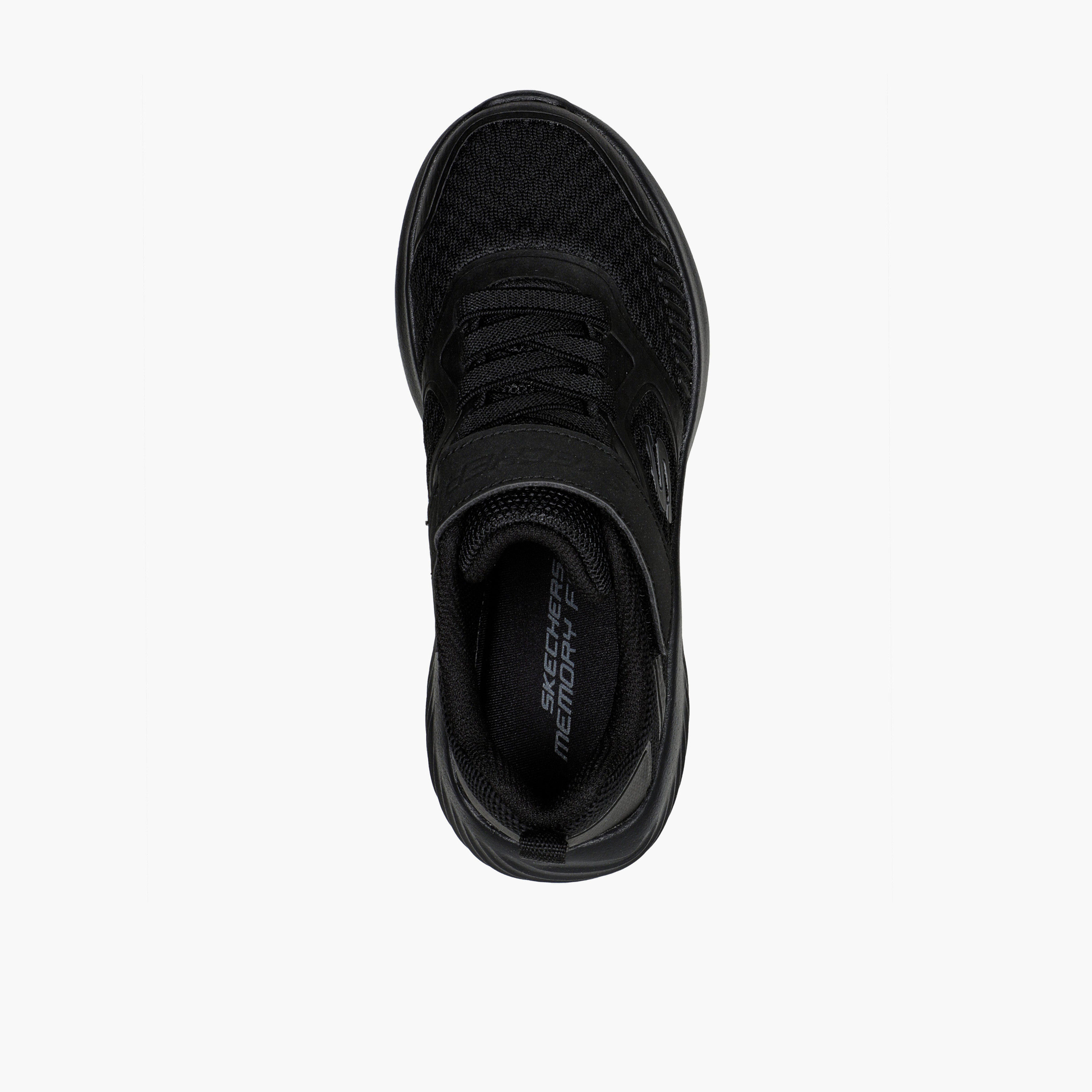 حذاء مدرسي باوندر بشريط إغلاق لاصق للأولاد من سكيتشرز-girls-shoes-sneakers-image-2