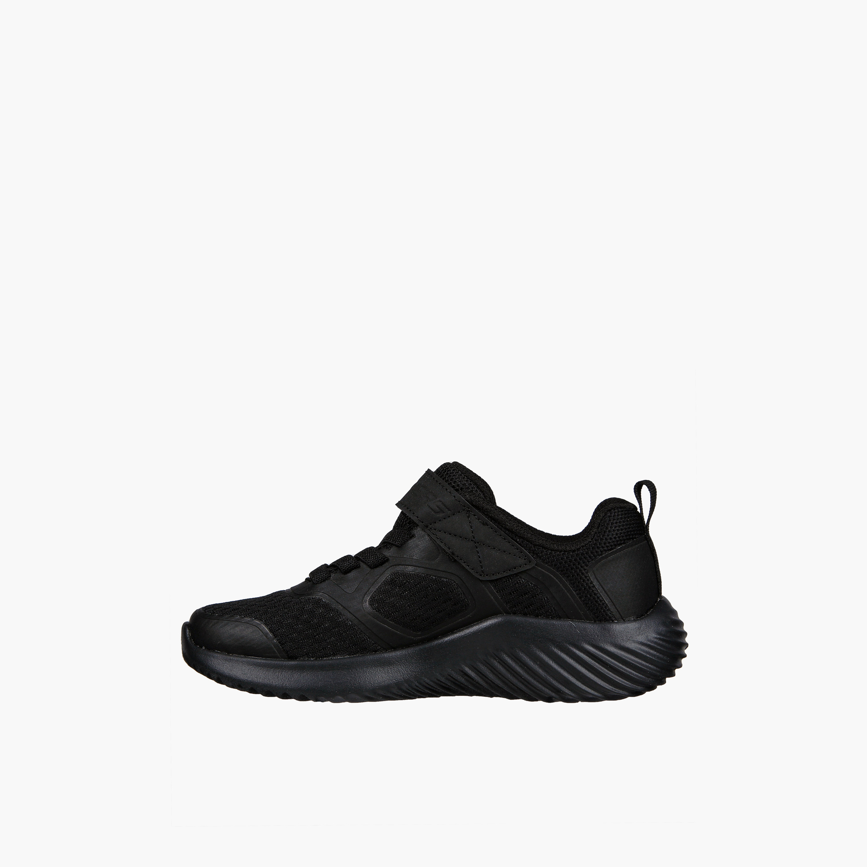 حذاء مدرسي باوندر بشريط إغلاق لاصق للأولاد من سكيتشرز-girls-shoes-sneakers-image-4