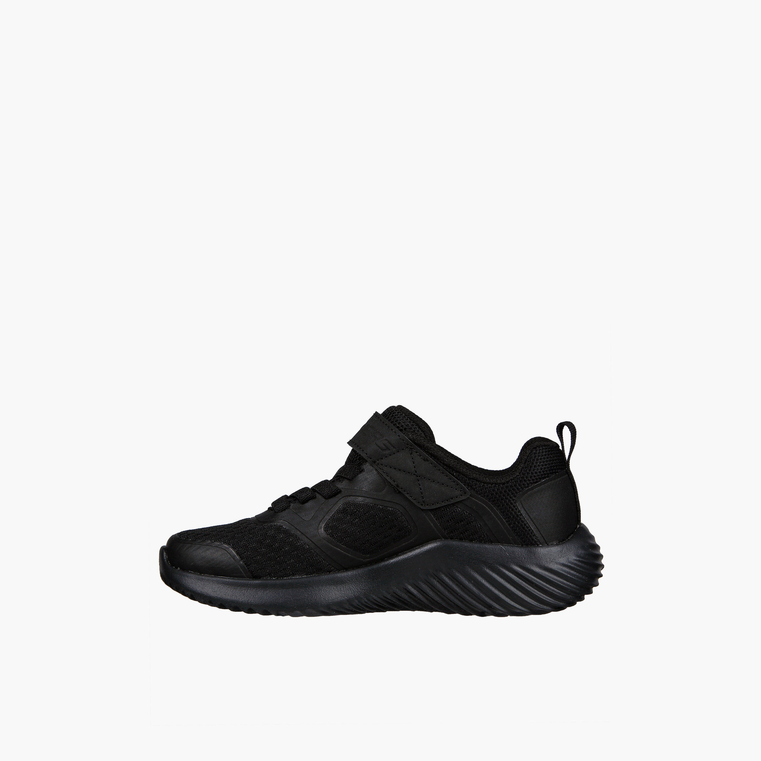 حذاء مدرسي باوندر بشريط إغلاق لاصق للأولاد من سكيتشرز-girls-shoes-sneakers-image-4