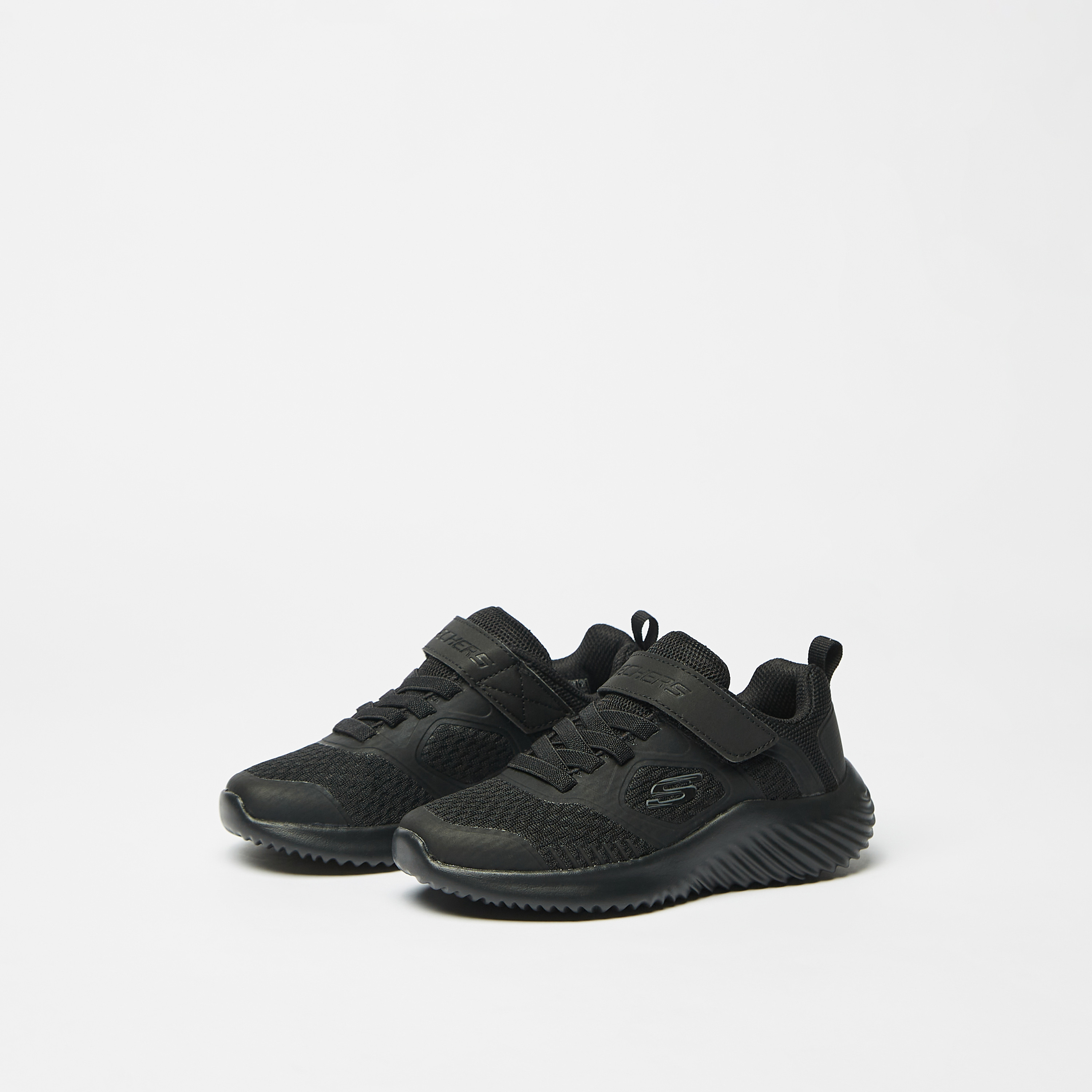 حذاء سنيكرز مع ميموري فوم للأولاد من سكيتشرز باوندر | 403736L-boys-shoes-sneakers-image-2