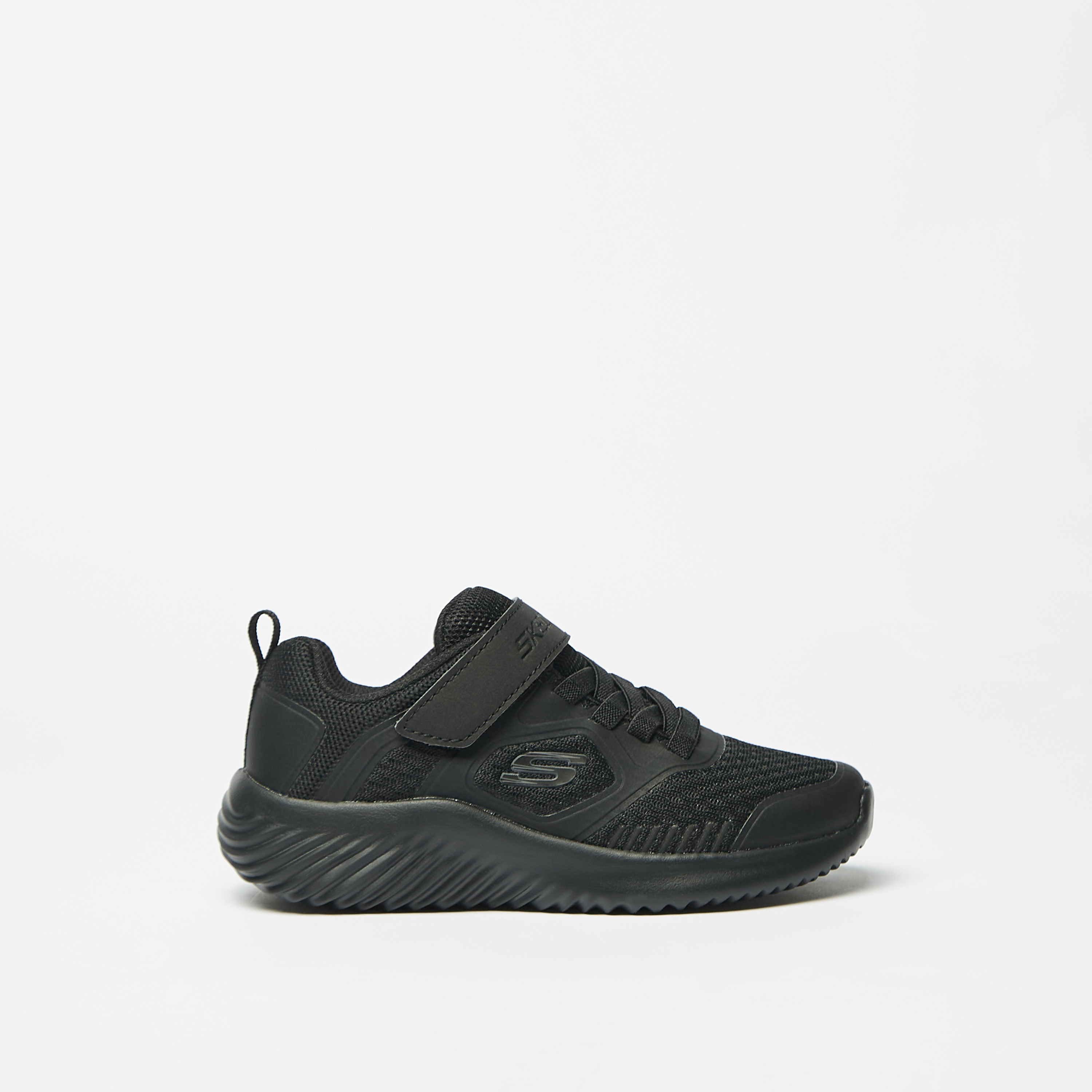 حذاء سنيكرز مع ميموري فوم للأولاد من سكيتشرز باوندر | 403736L-boys-shoes-sneakers-image-4