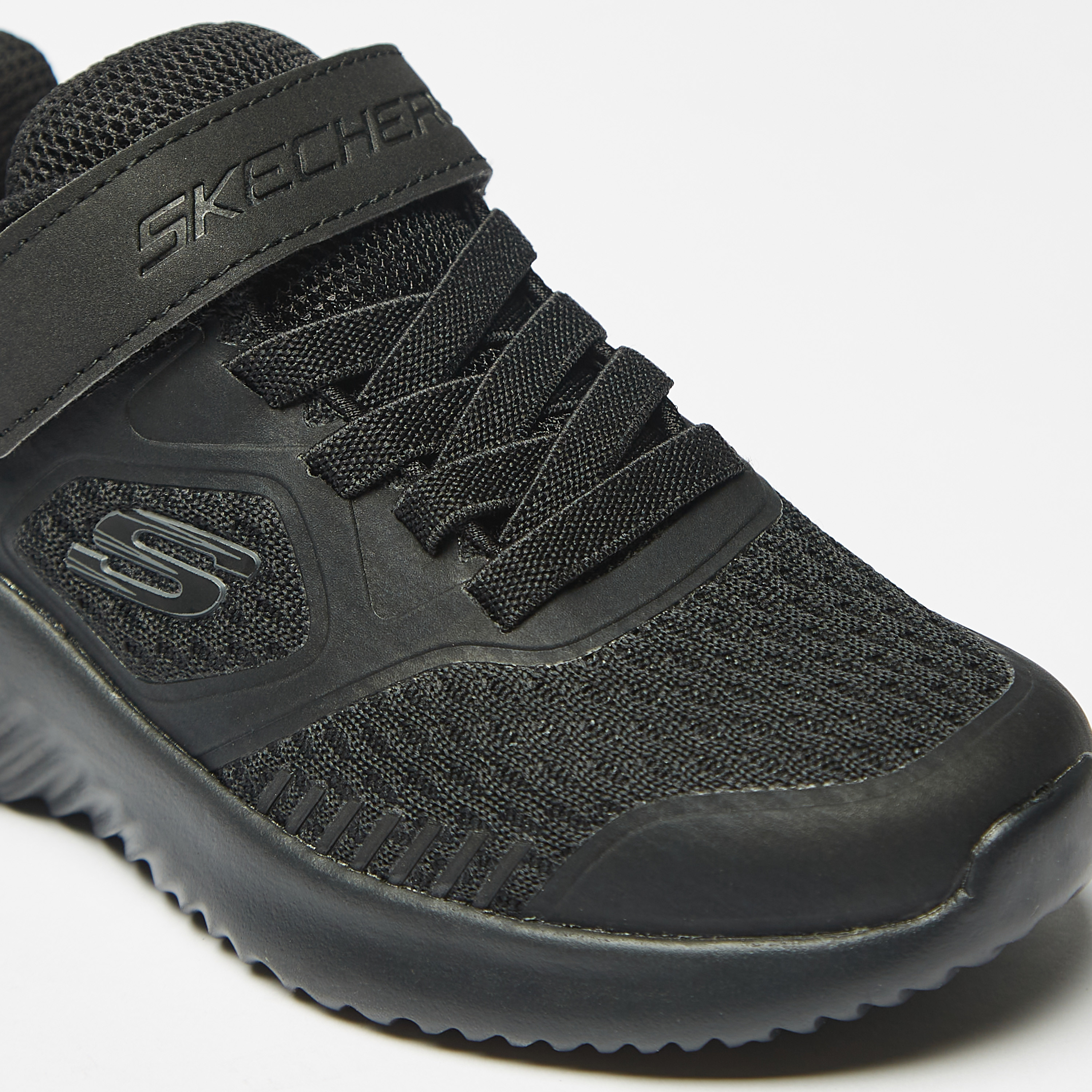 حذاء سنيكرز مع ميموري فوم للأولاد من سكيتشرز باوندر | 403736L-boys-shoes-sneakers-image-7